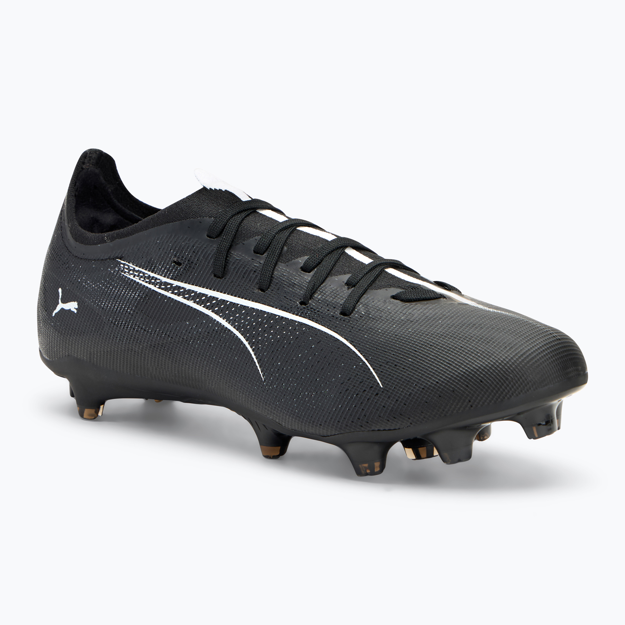 Buty piłkarskie PUMA Ultra 5 Match FG/AG puma black/puma white | WYSYŁKA W 24H | 30 DNI NA ZWROT