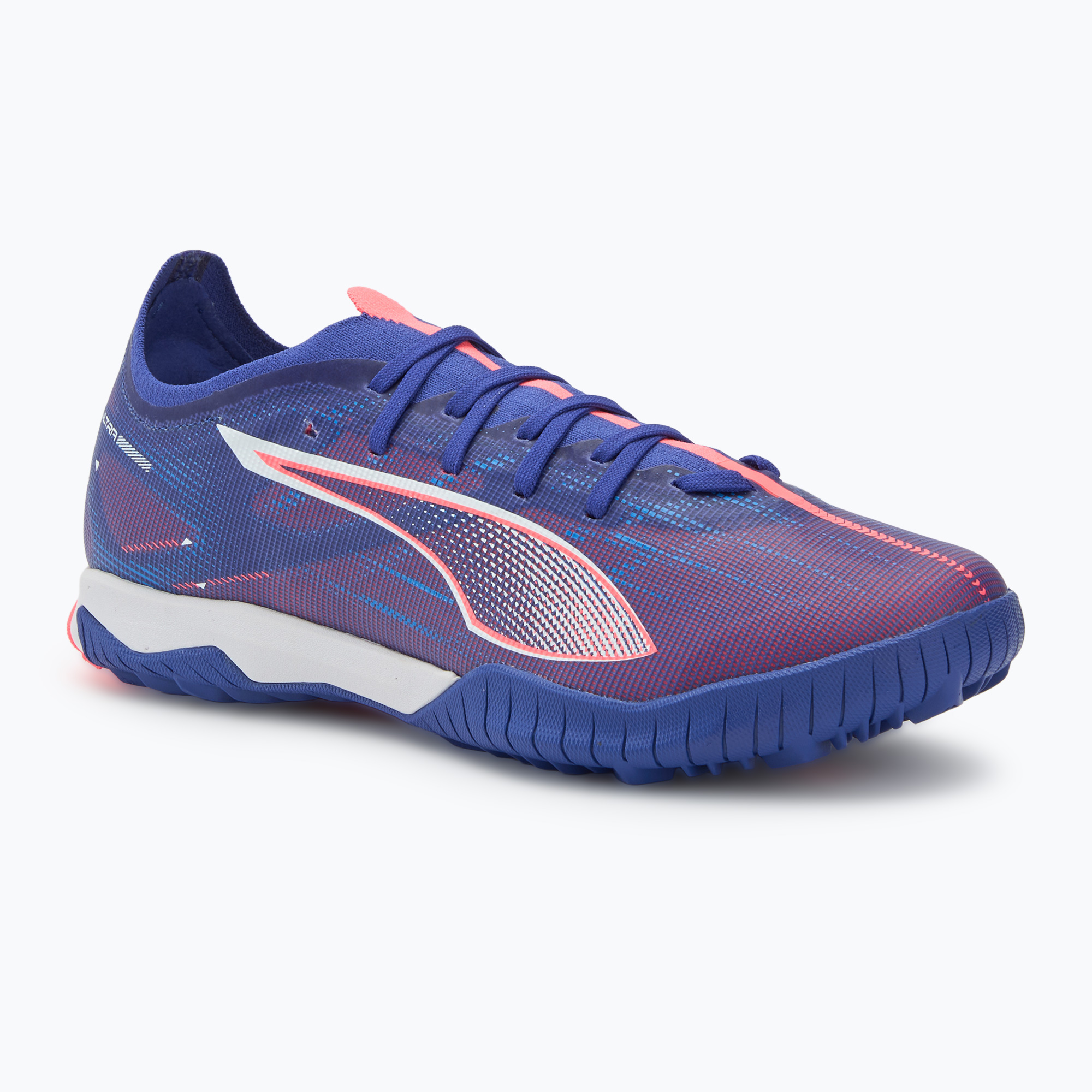 Buty piłkarskie PUMA Future 5 Match TT lapis lazuli/puma white/sunset glow | WYSYŁKA W 24H | 30 DNI NA ZWROT