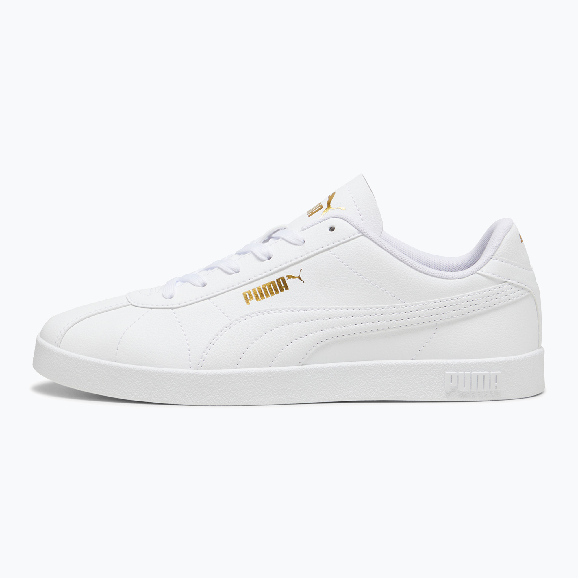 Buty PUMA Club II SL puma white/puma gold 