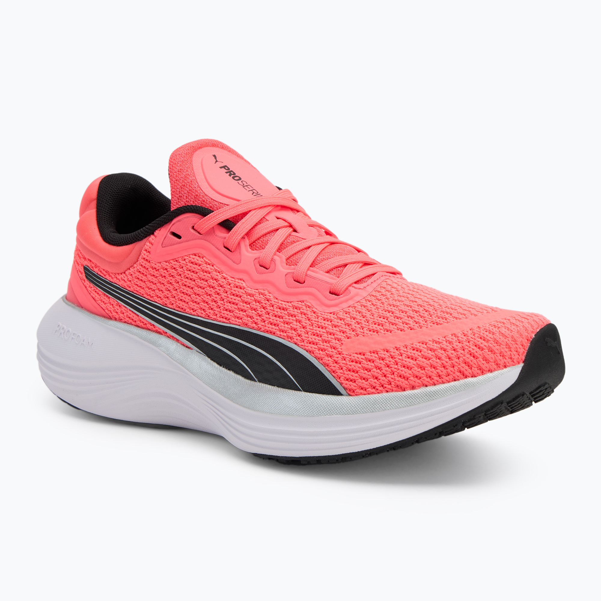 Buty do biegania PUMA Scend Pro sunset glow/puma black | WYSYŁKA W 24H | 30 DNI NA ZWROT