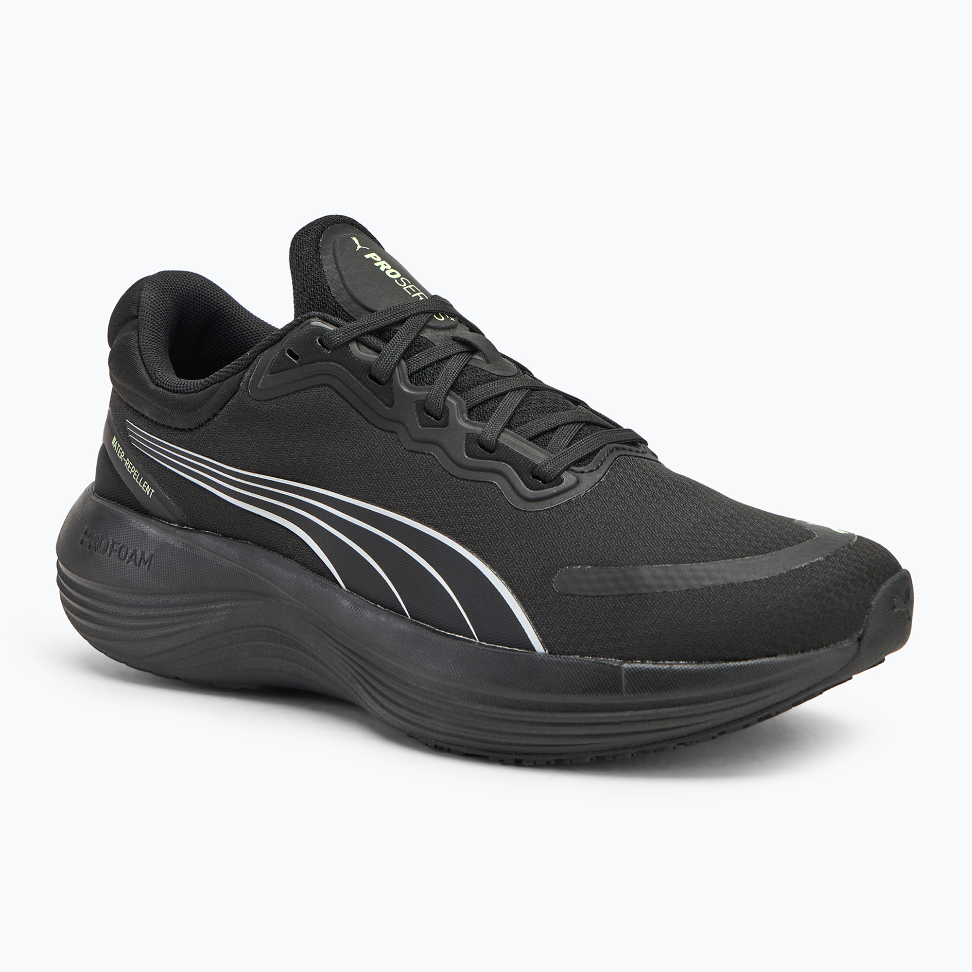 Buty do biegania męskie PUMA Scend Pro WTR puma black/puma silver | WYSYŁKA W 24H | 30 DNI NA ZWROT