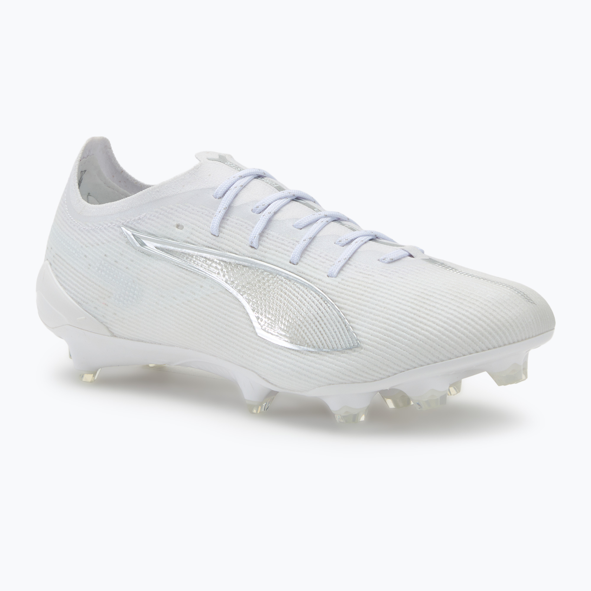 Buty piłkarskie PUMA Ultra 5 Ultimate FG puma white/puma white | WYSYŁKA W 24H | 30 DNI NA ZWROT