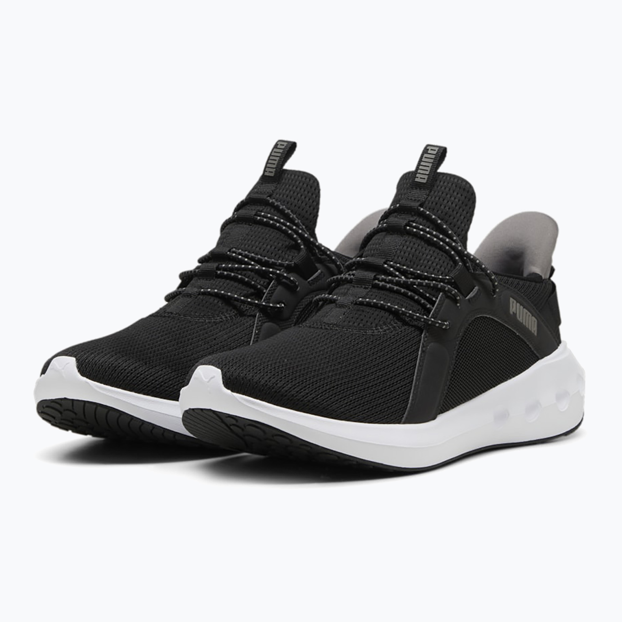 Buty do biegania PUMA Softride Carson Sliptech puma black/puma white 