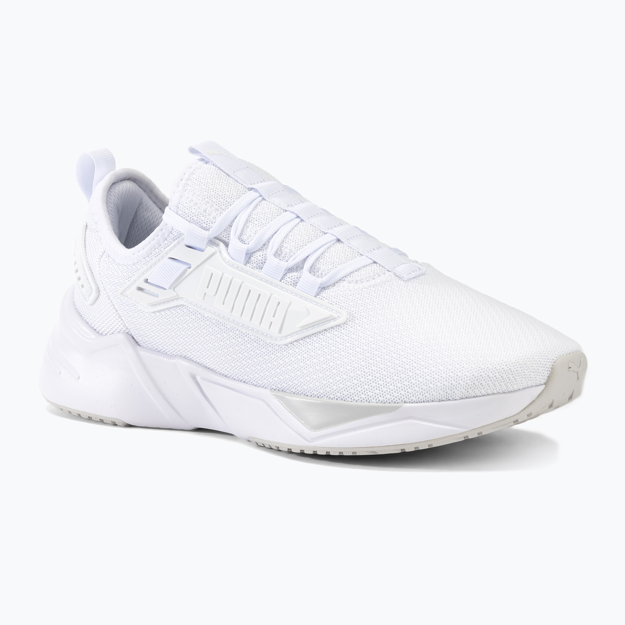 Buty do biegania PUMA Retaliate 3 puma white/feather gray/puma black | WYSYŁKA W 24H | 30 DNI NA ZWROT