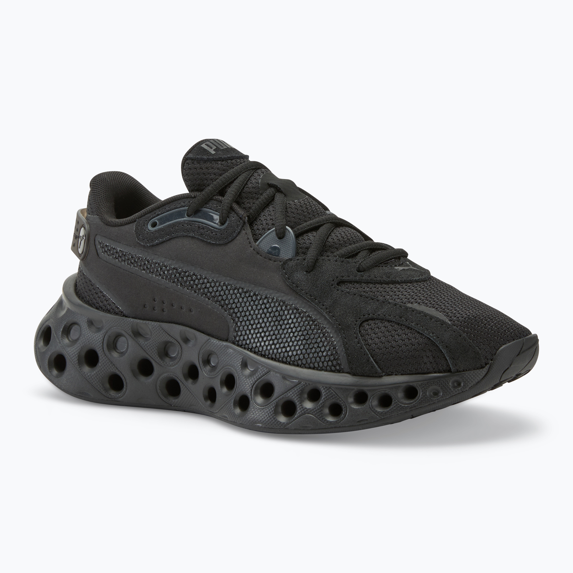 Buty do biegania PUMA Softride Frequence puma black/flat dark grey | WYSYŁKA W 24H | 30 DNI NA ZWROT