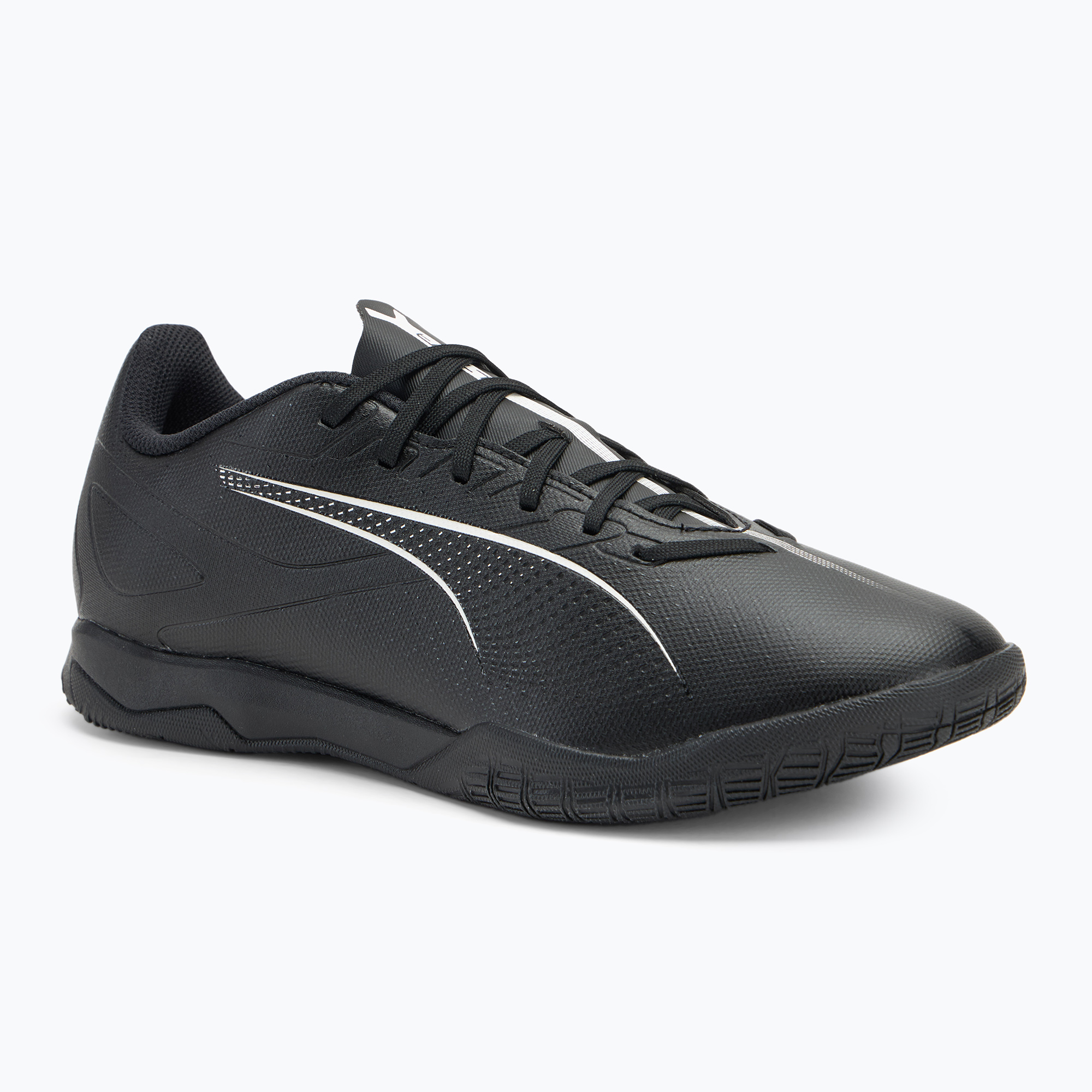 Фото - Футбольні бутси Puma Buty piłkarskie  Ultra 5 Play IT  black/ white | WYSYŁKA W 24H 