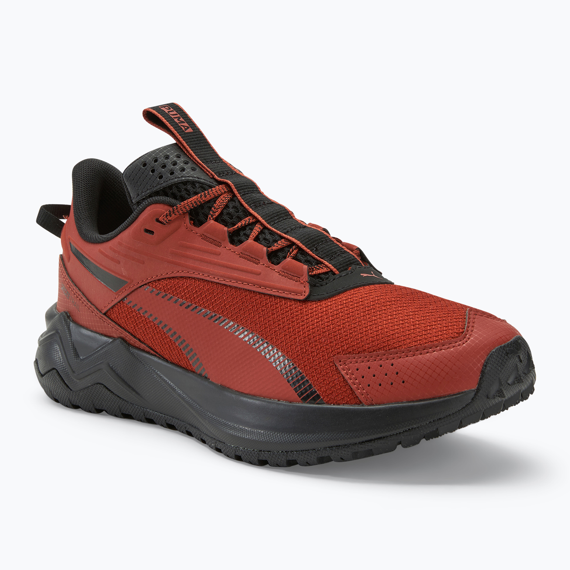 Buty do biegania PUMA Extend Lite Trail mars red/puma black | WYSYŁKA W 24H | 30 DNI NA ZWROT