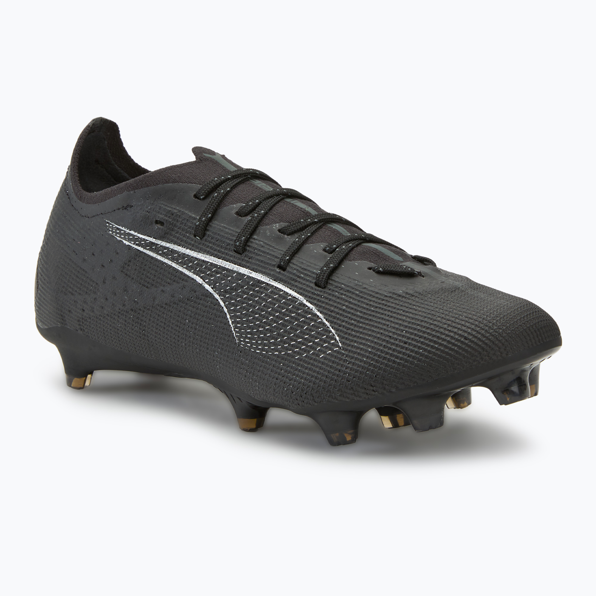 Buty piłkarskie PUMA Ultra 5 Pro FG/AG puma black/puma white | WYSYŁKA W 24H | 30 DNI NA ZWROT