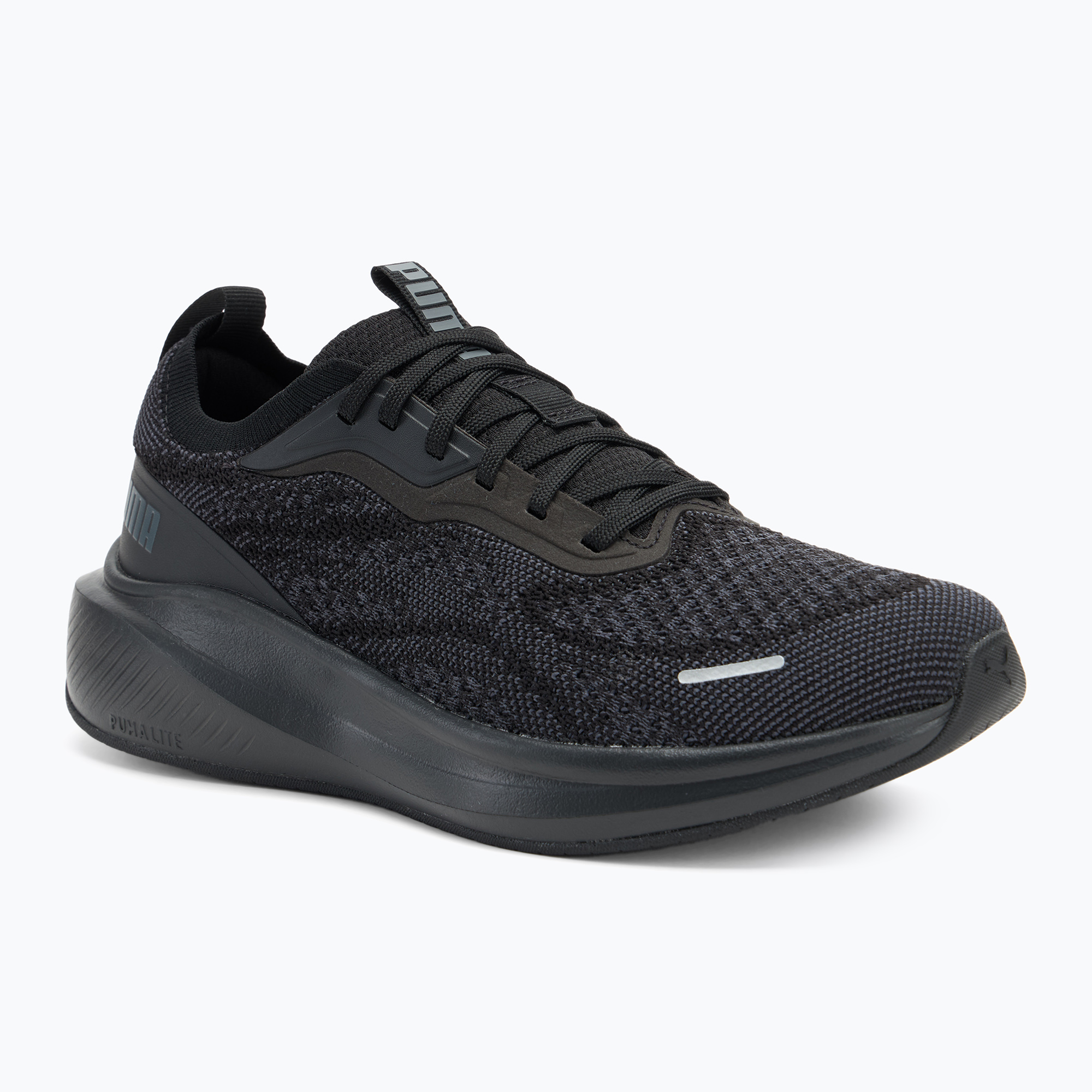 Buty do biegania męskie PUMA Skyrocket Lite Engineered puma black/strong gray | WYSYŁKA W 24H | 30 DNI NA ZWROT