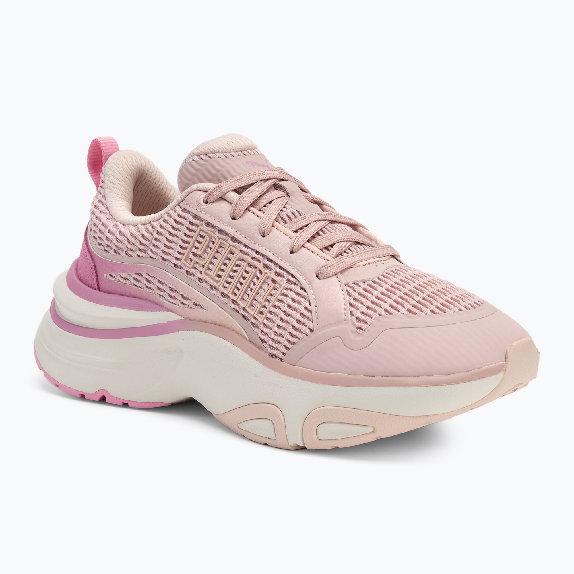 Buty do biegania damskie PUMA Softride Divine mauve mist/island | WYSYŁKA W 24H | 30 DNI NA ZWROT