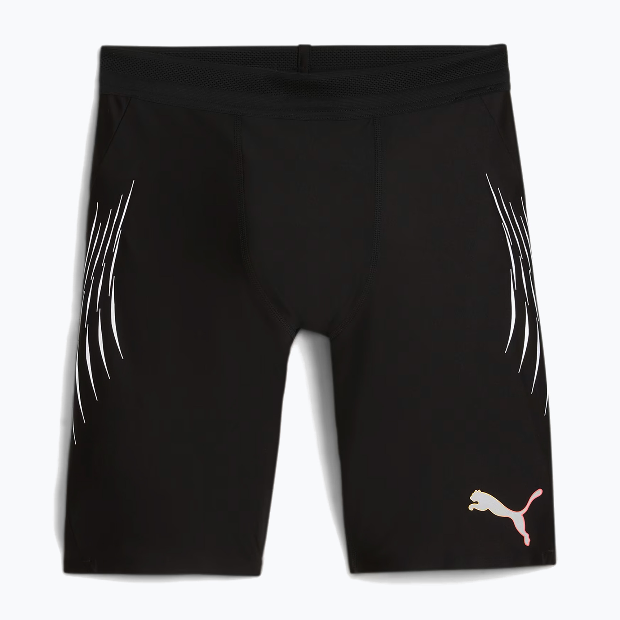 Spodenki do biegania męskie PUMA Run Elite Reflective Tight puma black | WYSYŁKA W 24H | 30 DNI NA ZWROT