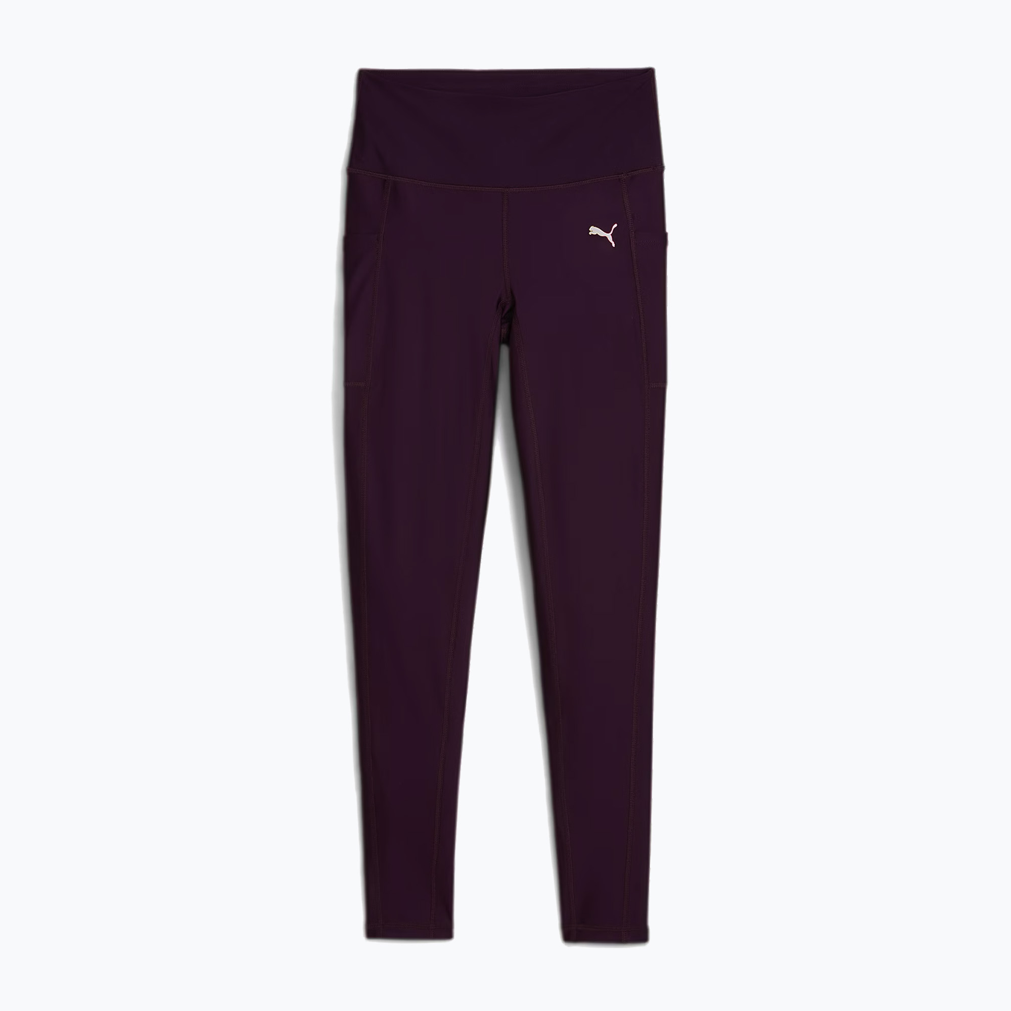 Legginsy do biegania damskie PUMA Run Ultraform HW FL midnight plum | WYSYŁKA W 24H | 30 DNI NA ZWROT