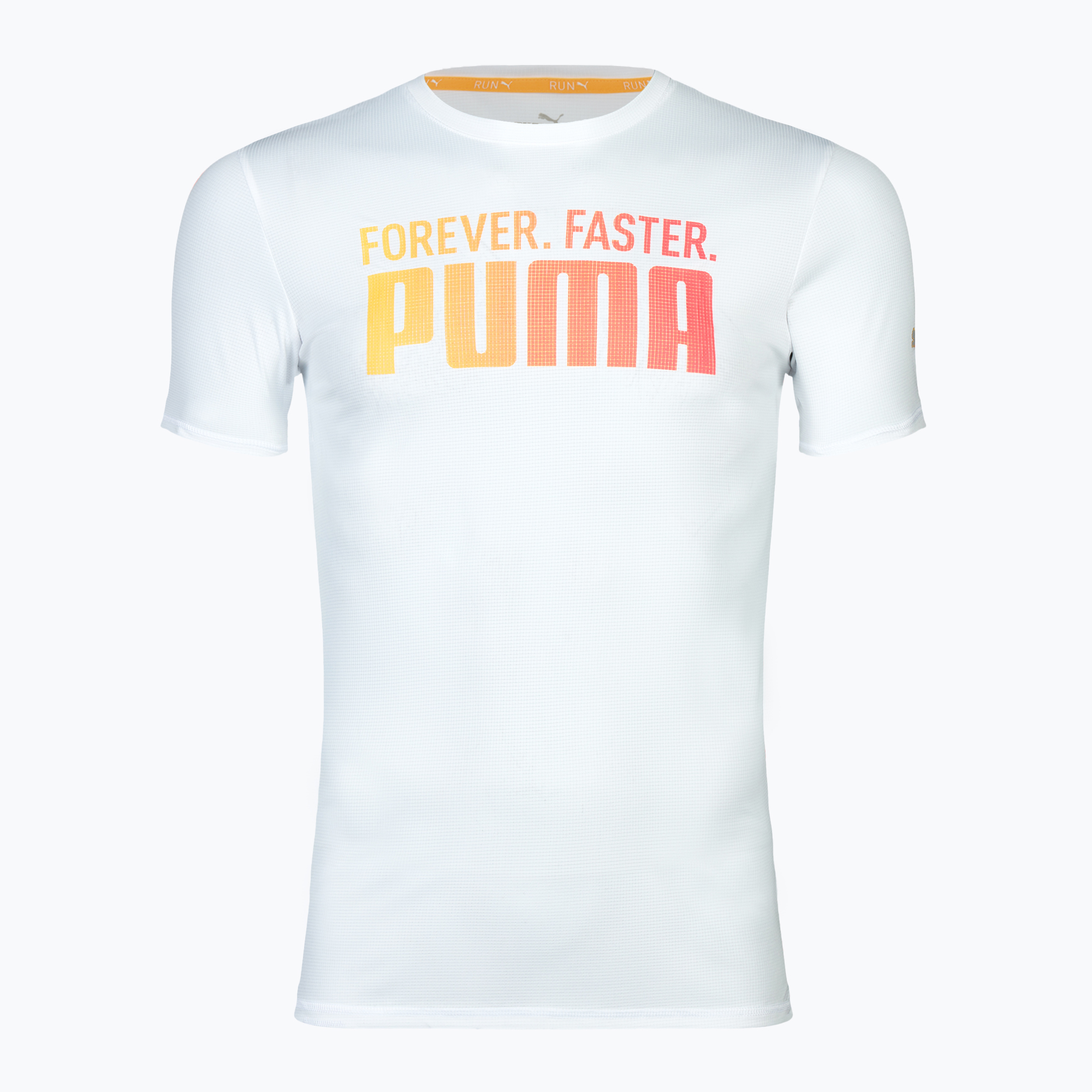 Koszulka męska PUMA Run Favorites Forever Faster TEE puma white | WYSYŁKA W 24H | 30 DNI NA ZWROT