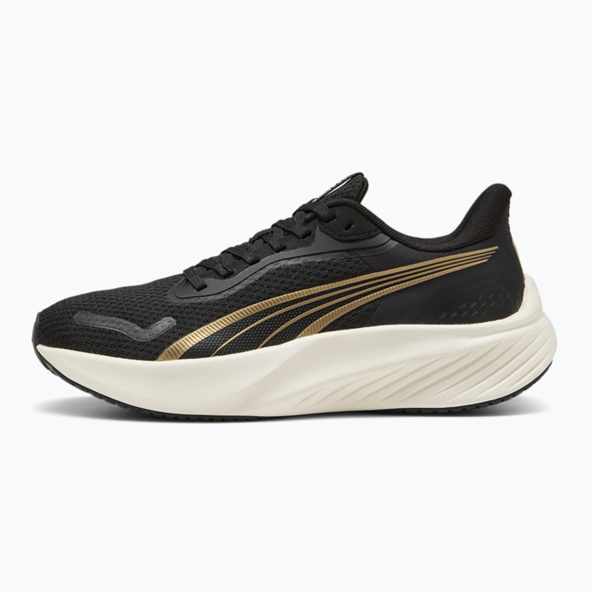 Buty do biegania PUMA Pounce Lite puma gold/puma black 