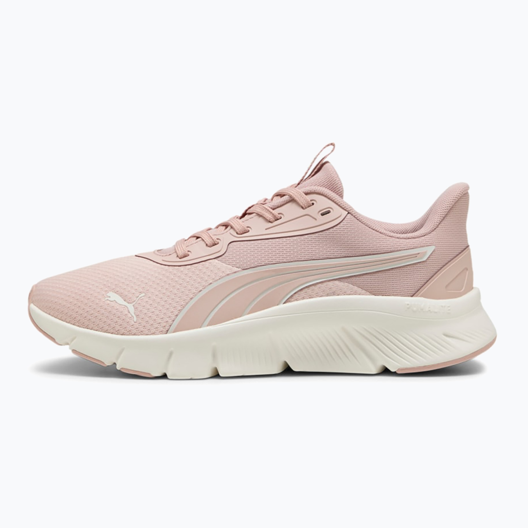 Buty do biegania PUMA Flexfocus Lite Modern Woven rose quartz/warm white 