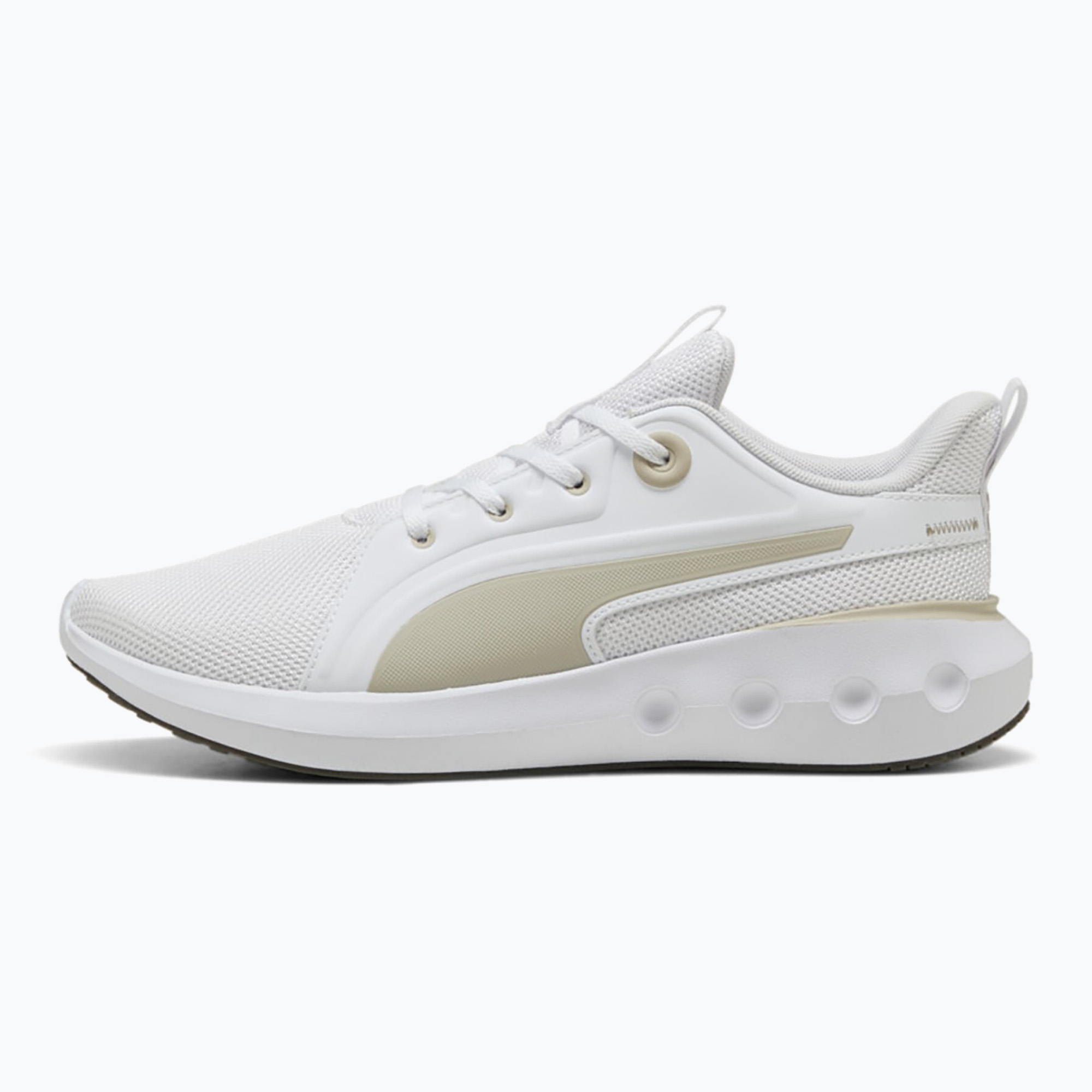 Buty do biegania PUMA Softride Carson puma white/desert dust 