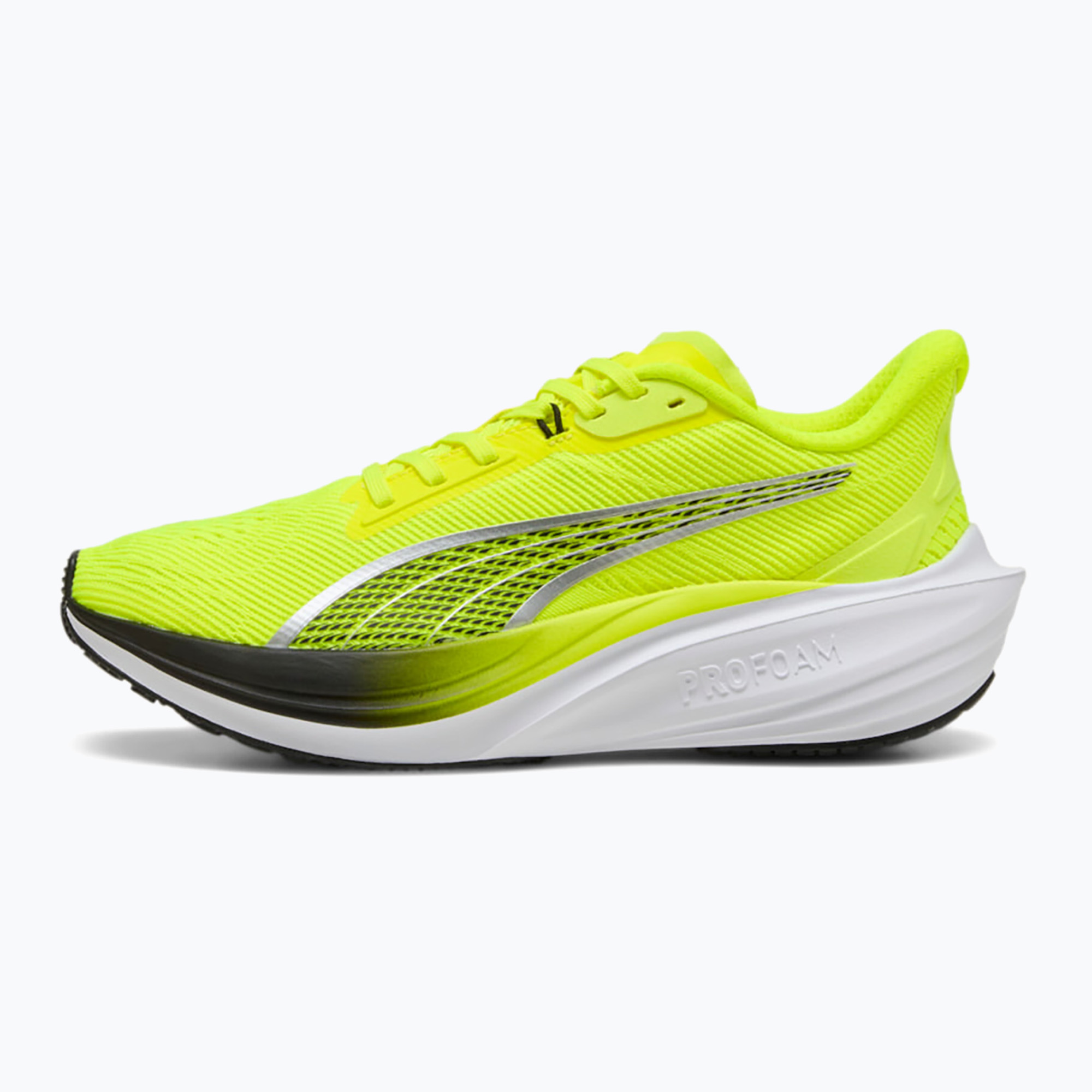 Buty do biegania PUMA Darter Pro yellow alert/puma black | WYSYŁKA W 24H | 30 DNI NA ZWROT