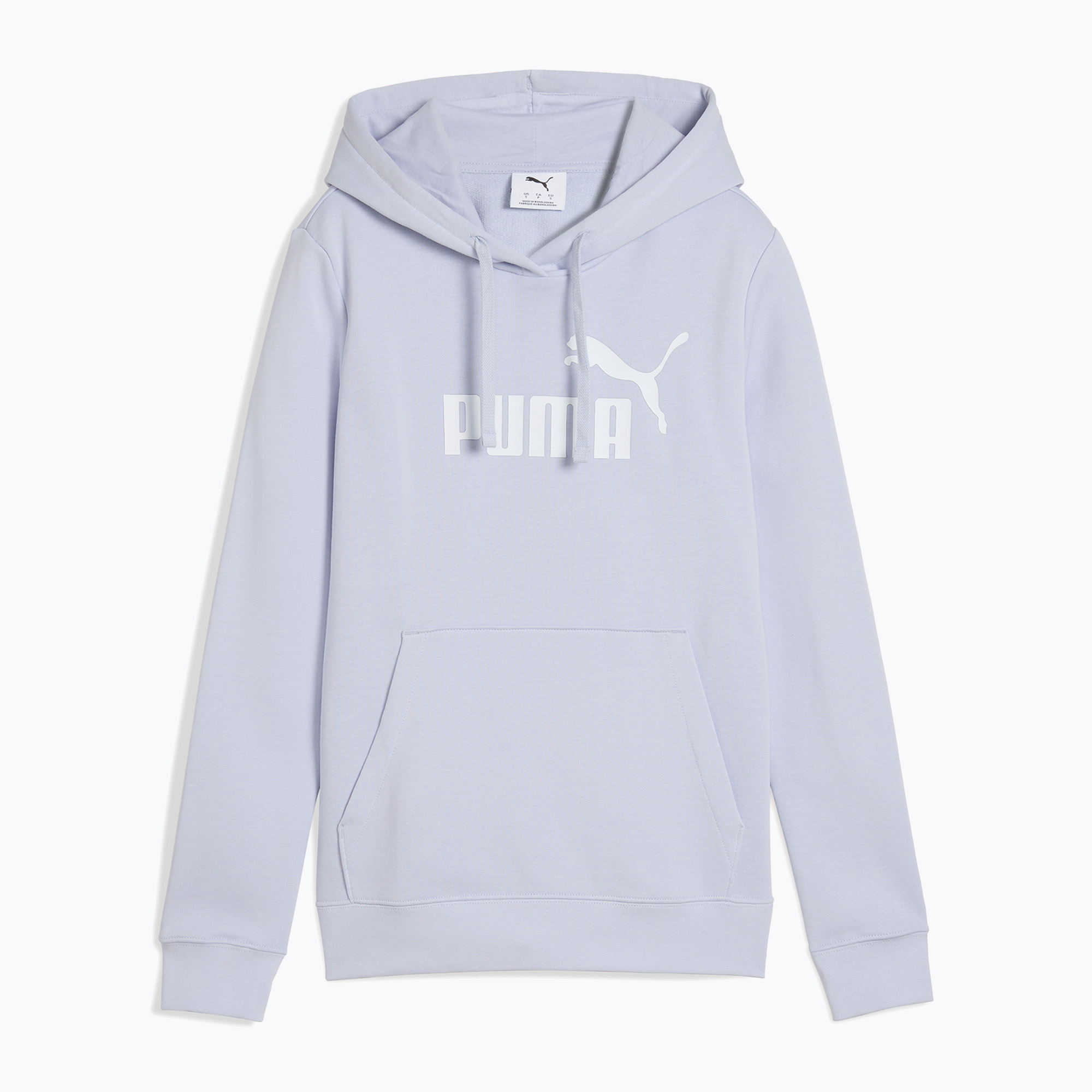 Bluza damska PUMA ESS No. 1 Logo Hoodie TR cool weather | WYSYŁKA W 24H | 30 DNI NA ZWROT