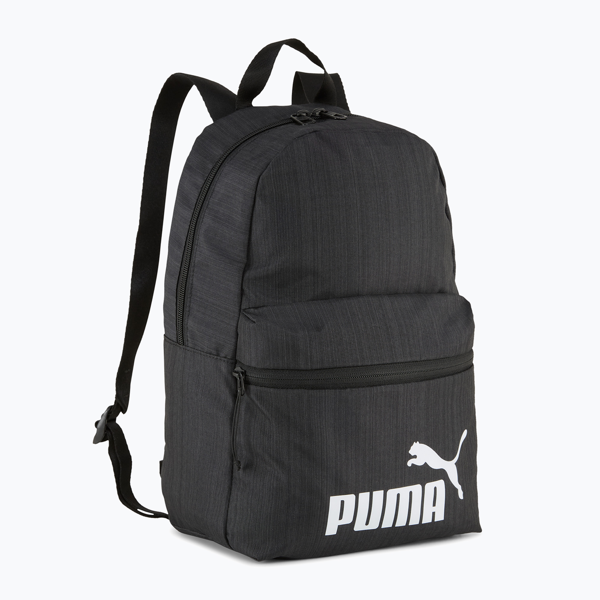 Plecak miejski damski PUMA Base Small 13 l puma black | WYSYŁKA W 24H | 30 DNI NA ZWROT