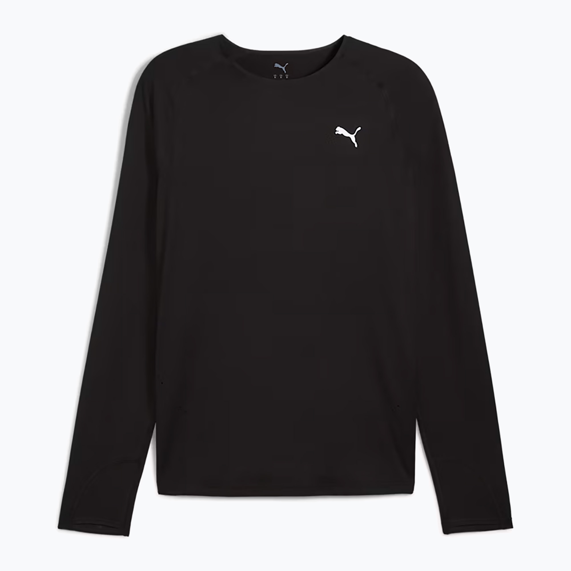 Longsleeve do biegania męski PUMA Run Cloudpun puma black | WYSYŁKA W 24H | 30 DNI NA ZWROT