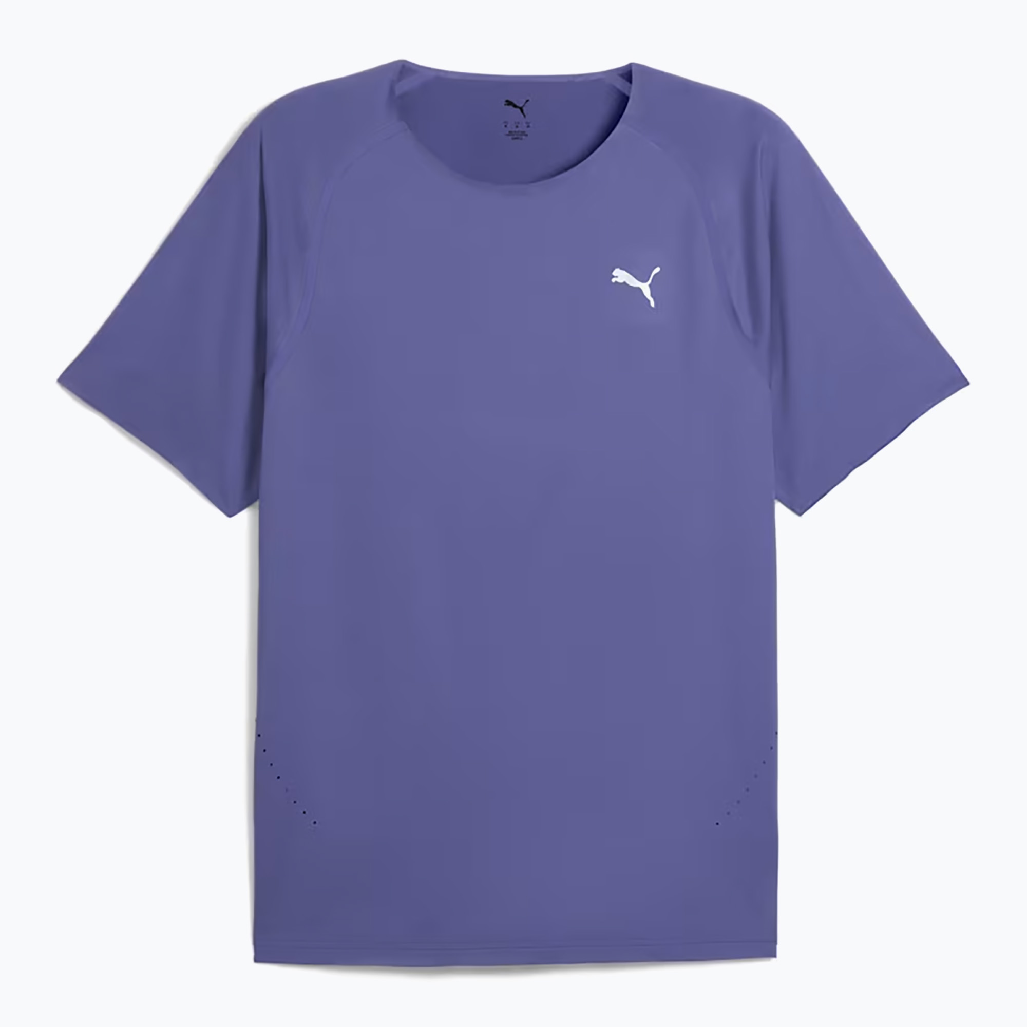 Koszulka do biegania męska PUMA Run Cloudspun Tee blue crystal | WYSYŁKA W 24H | 30 DNI NA ZWROT