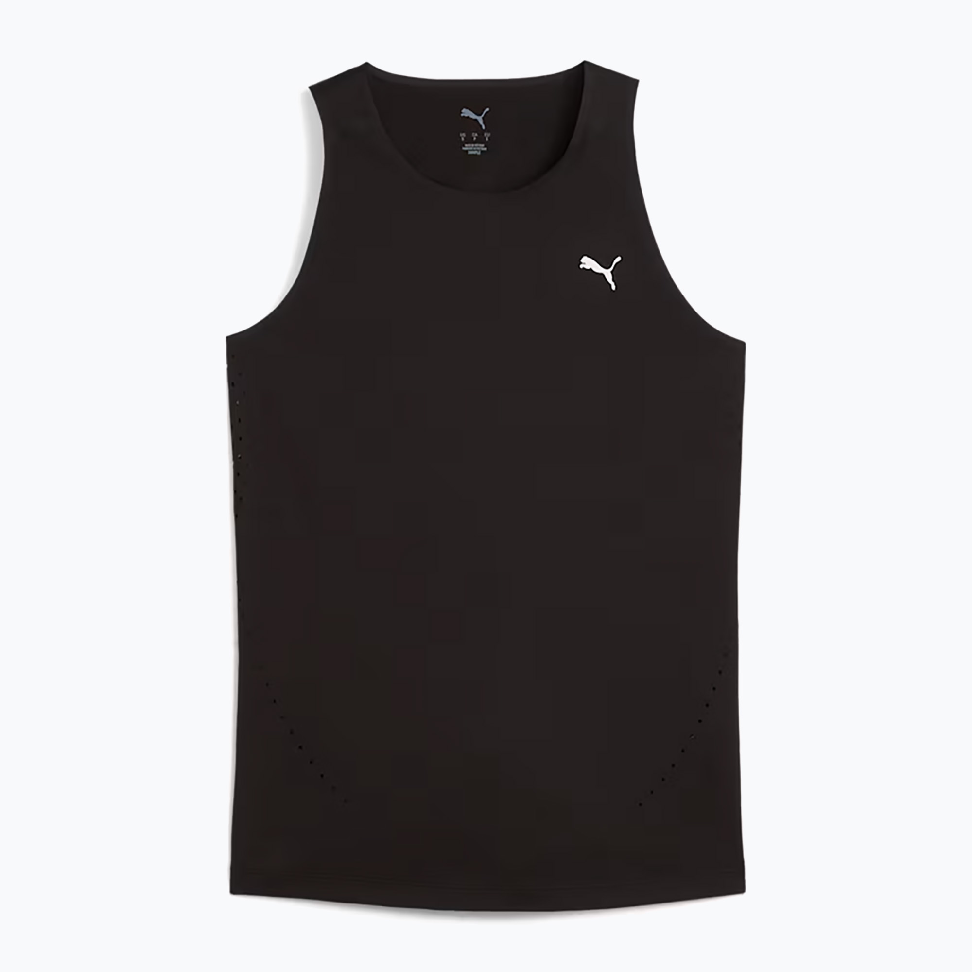 Koszulka do biegania damska PUMA Run Cloudspun Tank puma black | WYSYŁKA W 24H | 30 DNI NA ZWROT