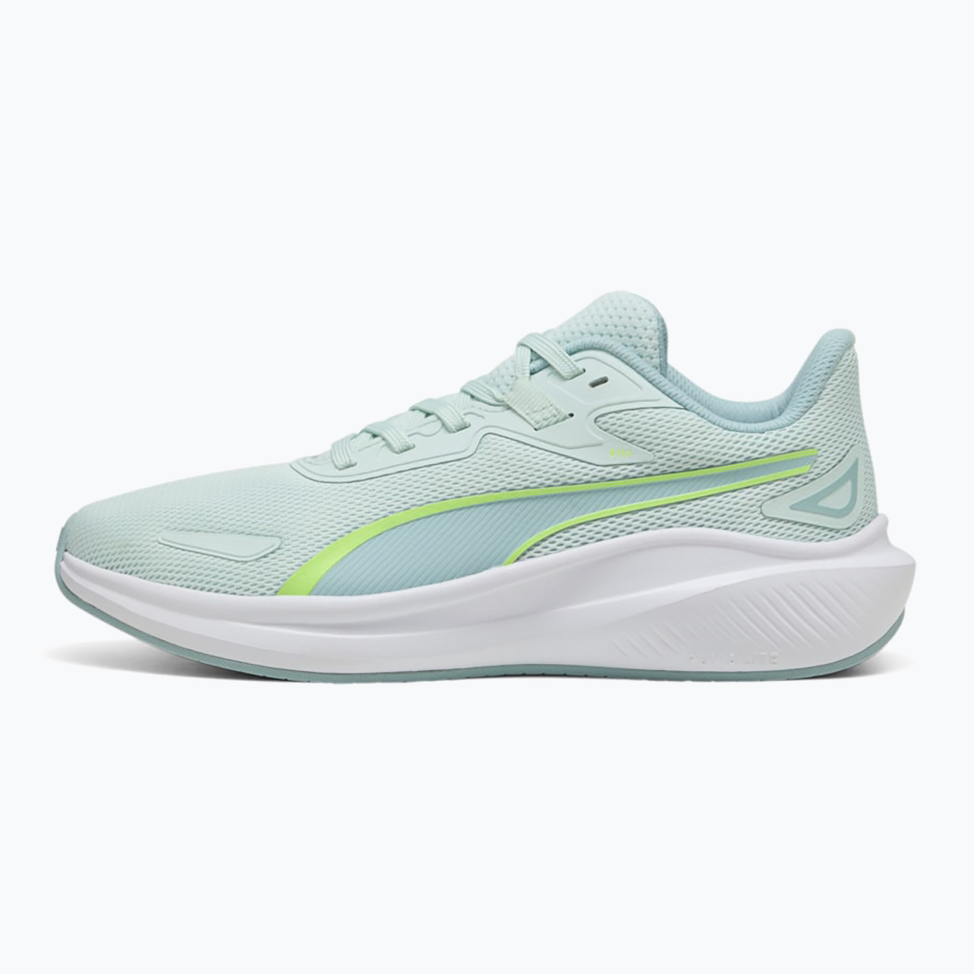 Buty do biegania PUMA Skyrocket Lite peaceful blue/yellow alert 