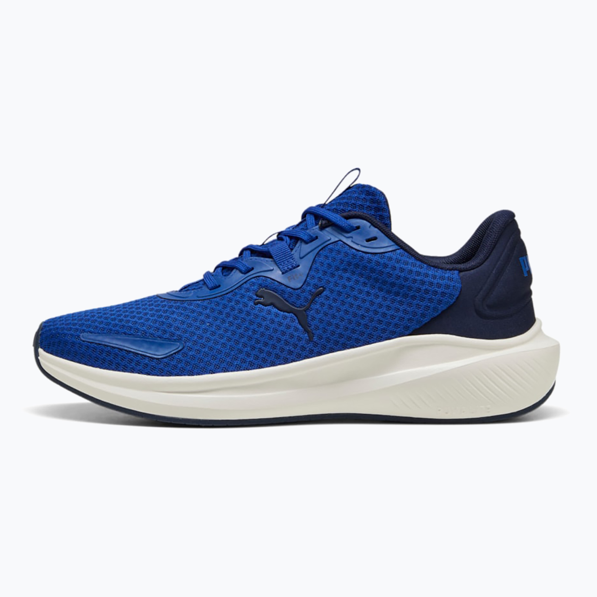Buty do biegania PUMA Skyrocket Lite Alt vivid blue/puma navy 