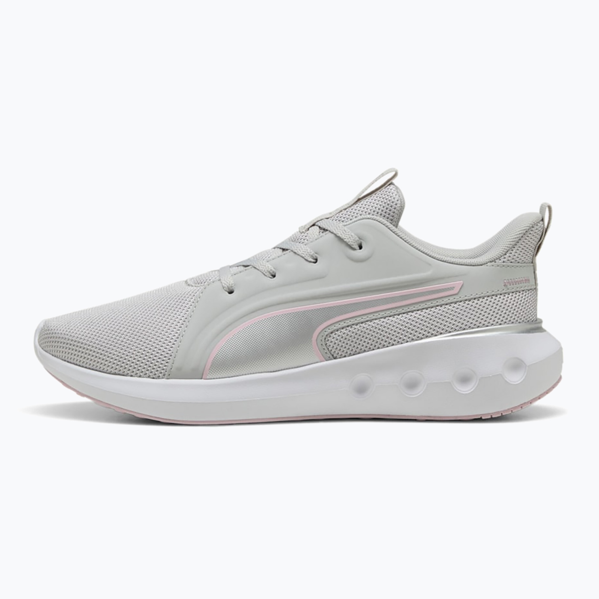 Buty do biegania PUMA Softride Carson cool light gray/rose mauve/puma silver 
