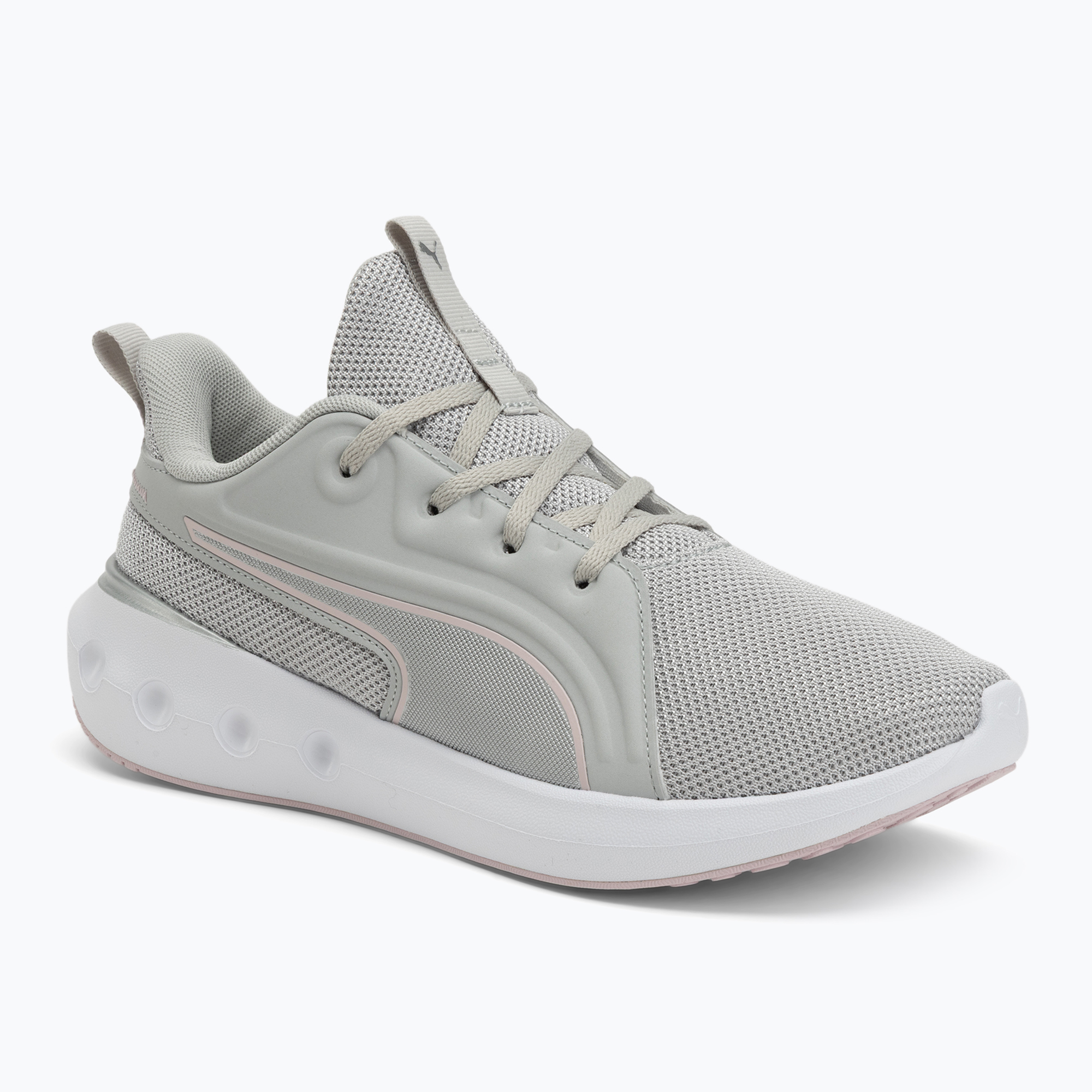 Buty do biegania PUMA Softride Carson cool light gray/rose mauve/puma silver 