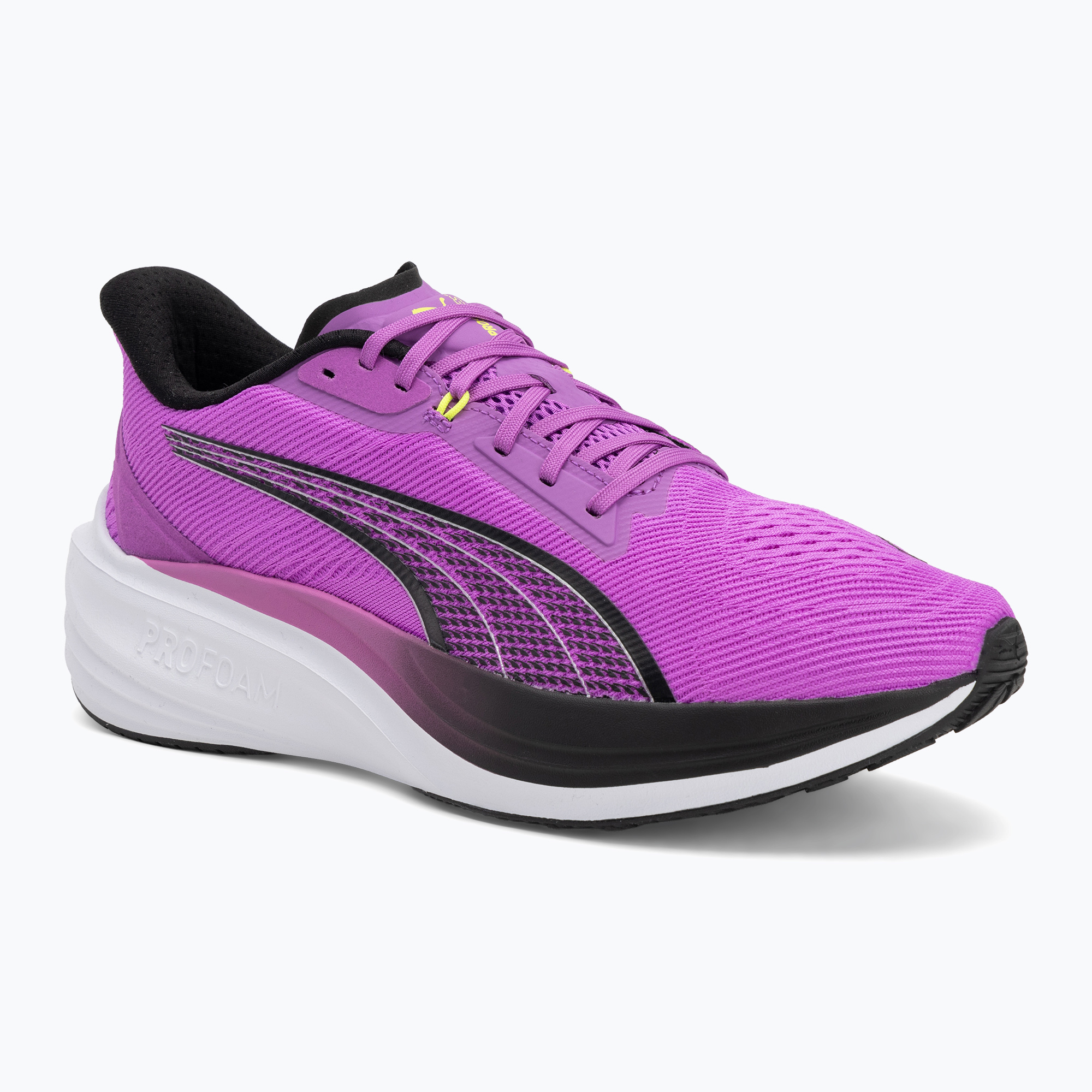 Buty do biegania PUMA Darter Pro pure magenta/puma black/yellow alert 