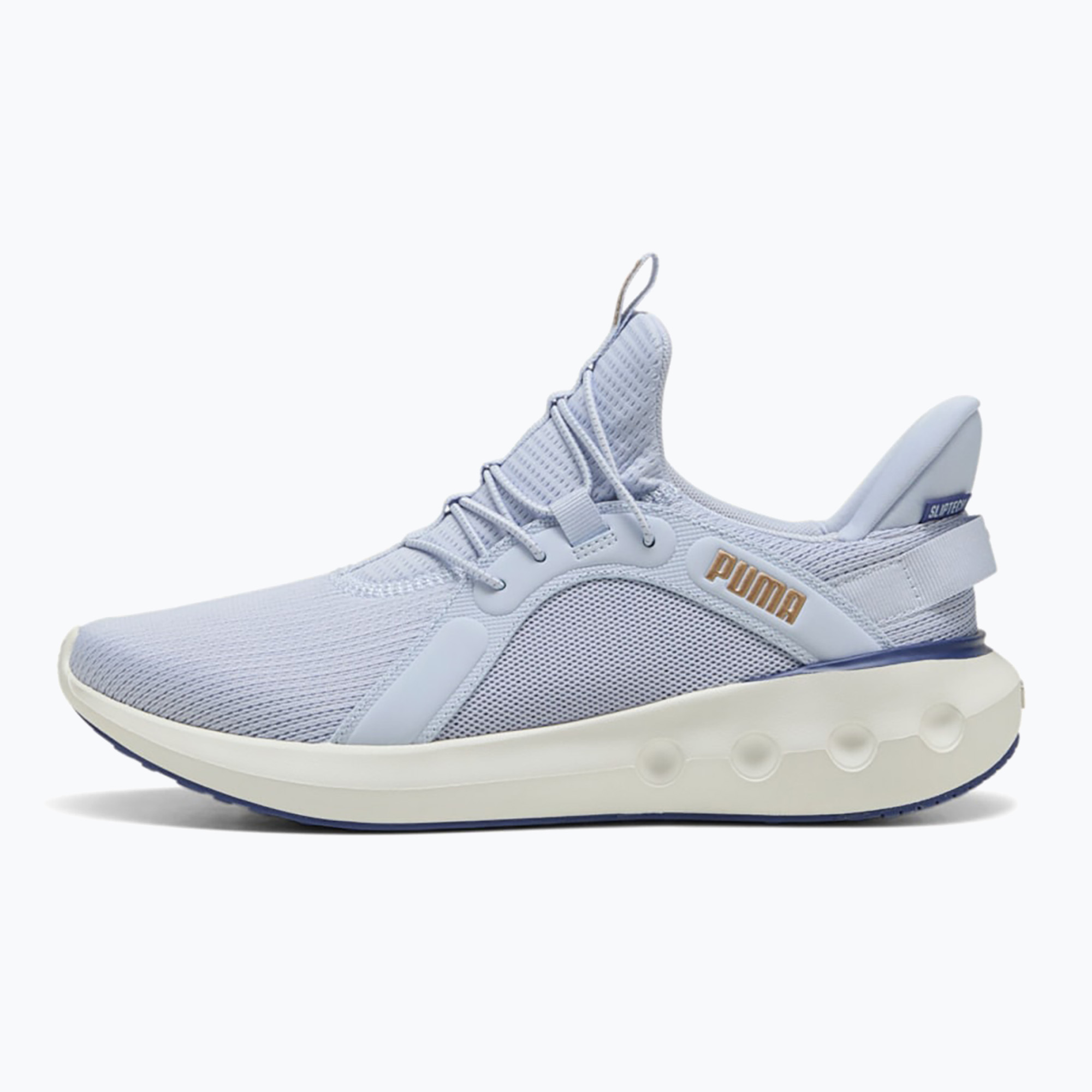 Buty do biegania PUMA Softride Carson Sliptech cool weather/blue crystal/puma gold 