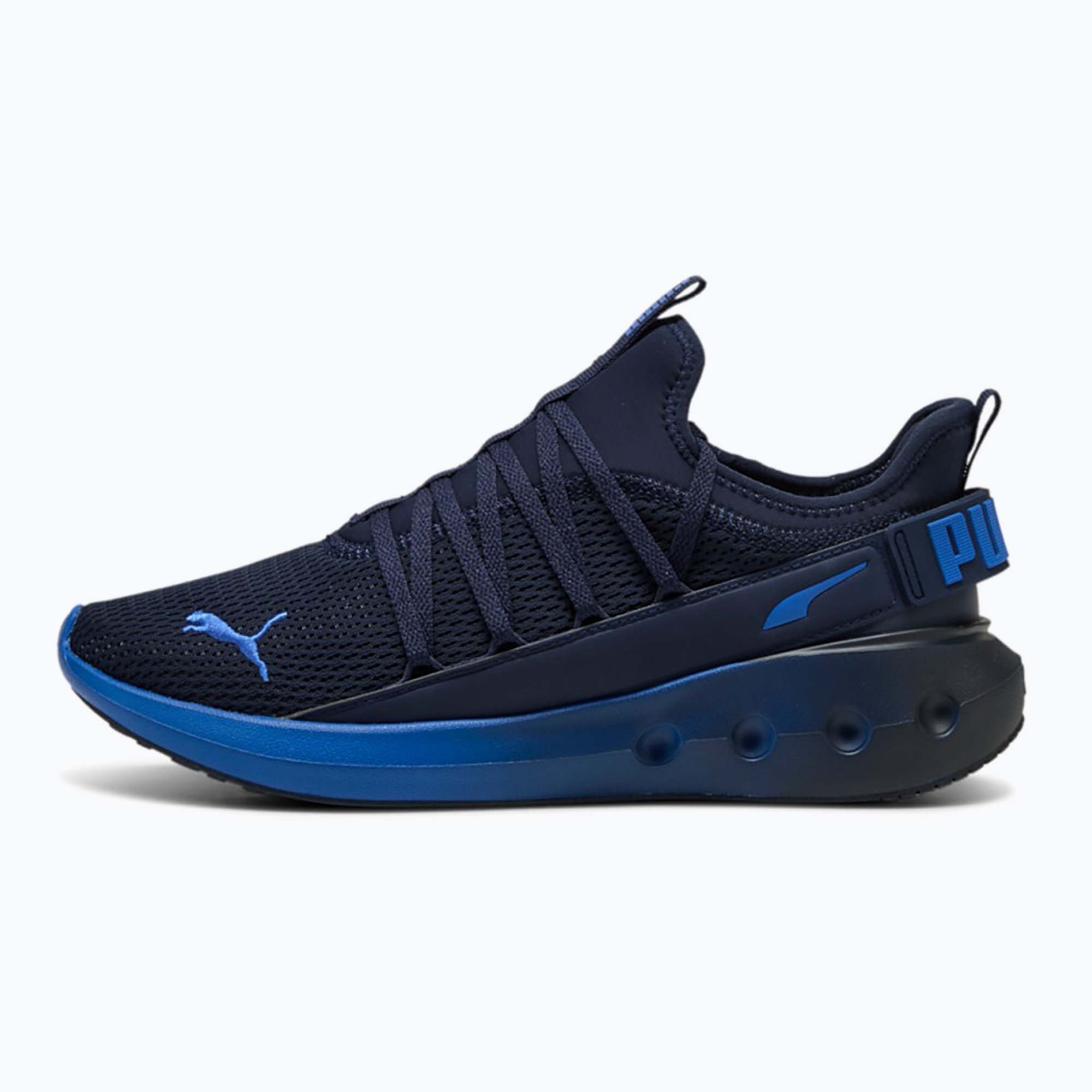 Buty do biegania PUMA Softride Carson Fresh puma navy/vivid blue 