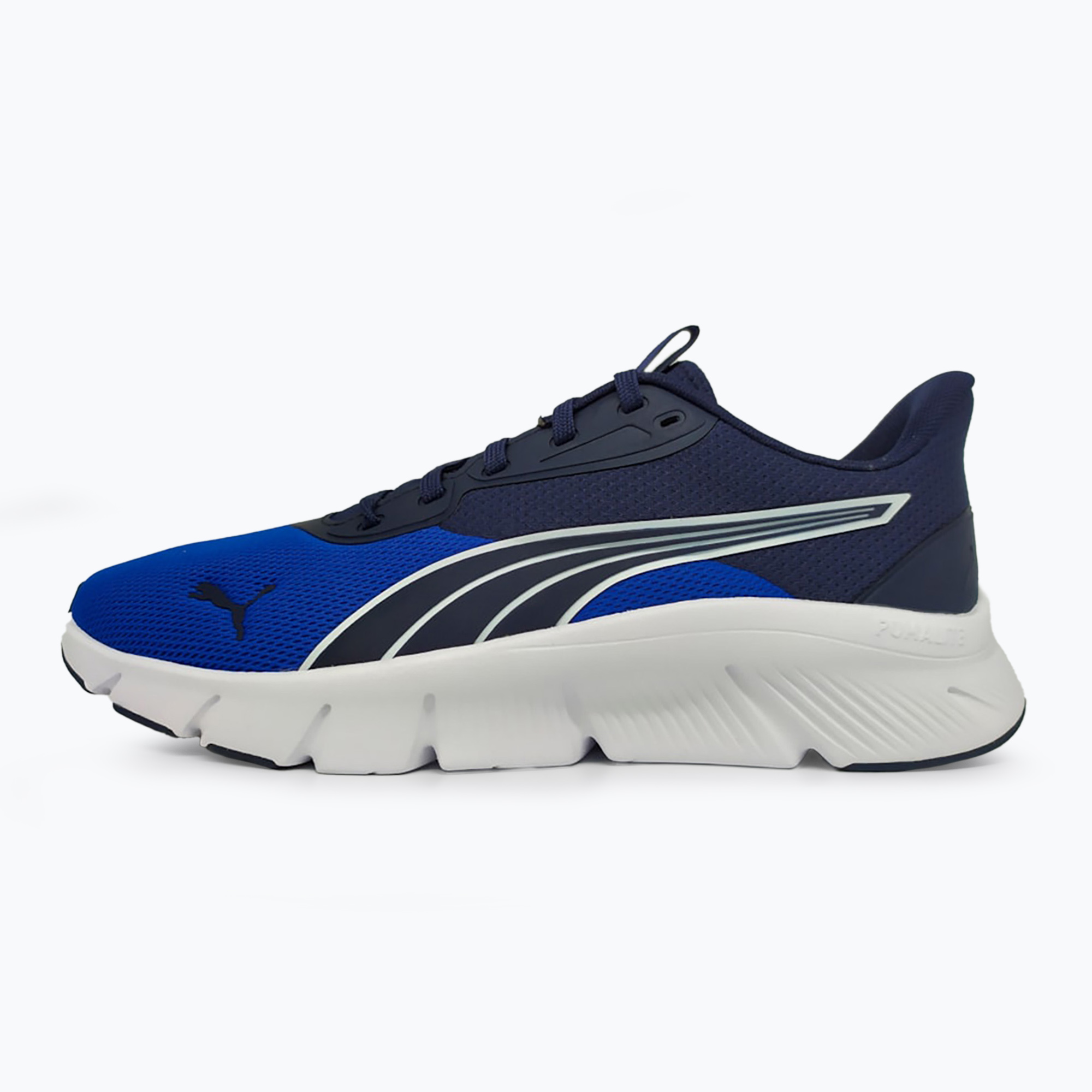 Buty do biegania PUMA FlexFocus Lite Modern vivid blue/puma navy 