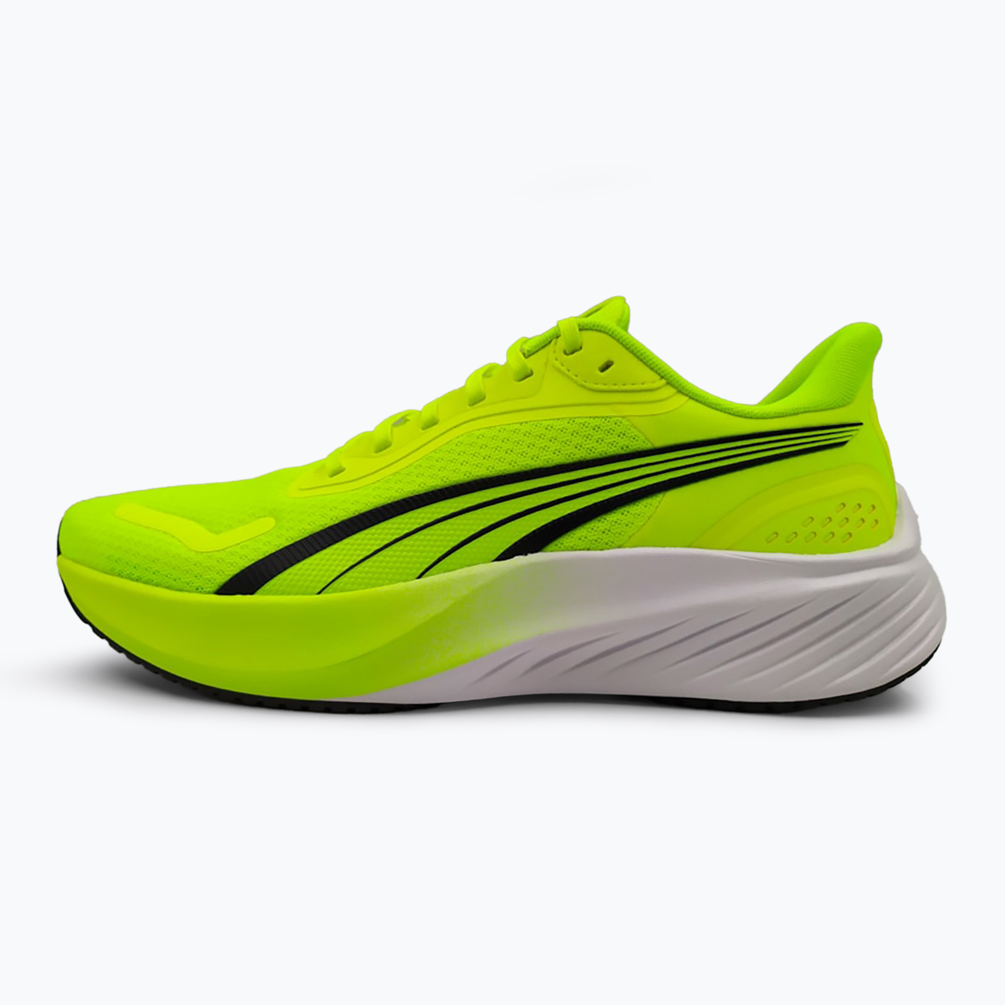 Buty do biegania PUMA Pounce Lite yellow alert/puma black | WYSYŁKA W 24H | 30 DNI NA ZWROT