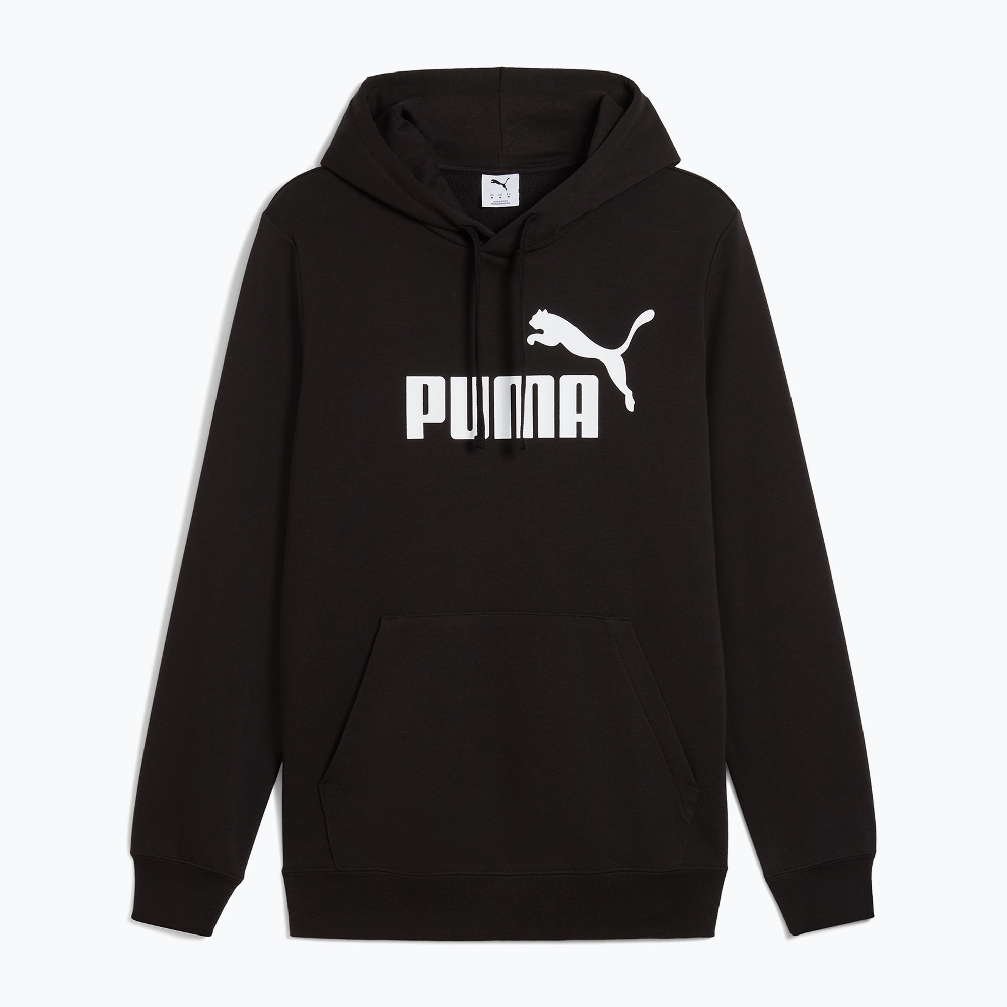 Bluza męska PUMA ESS No. 1 Logo Hoodie TR puma black | WYSYŁKA W 24H | 30 DNI NA ZWROT