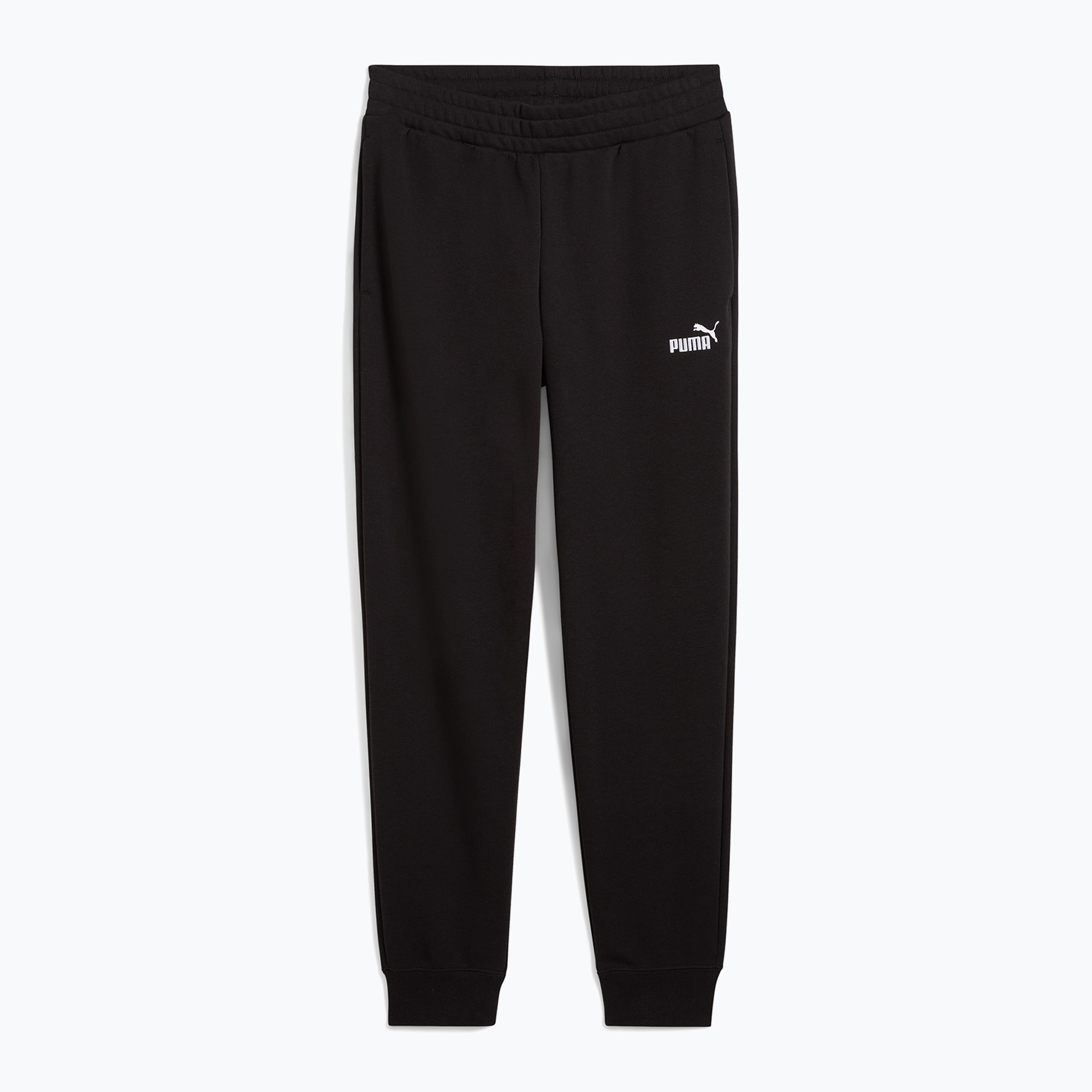 Spodnie damskie PUMA ESS Small No. 1 Logo Sweatpants TR CL puma black | WYSYŁKA W 24H | 30 DNI NA ZWROT