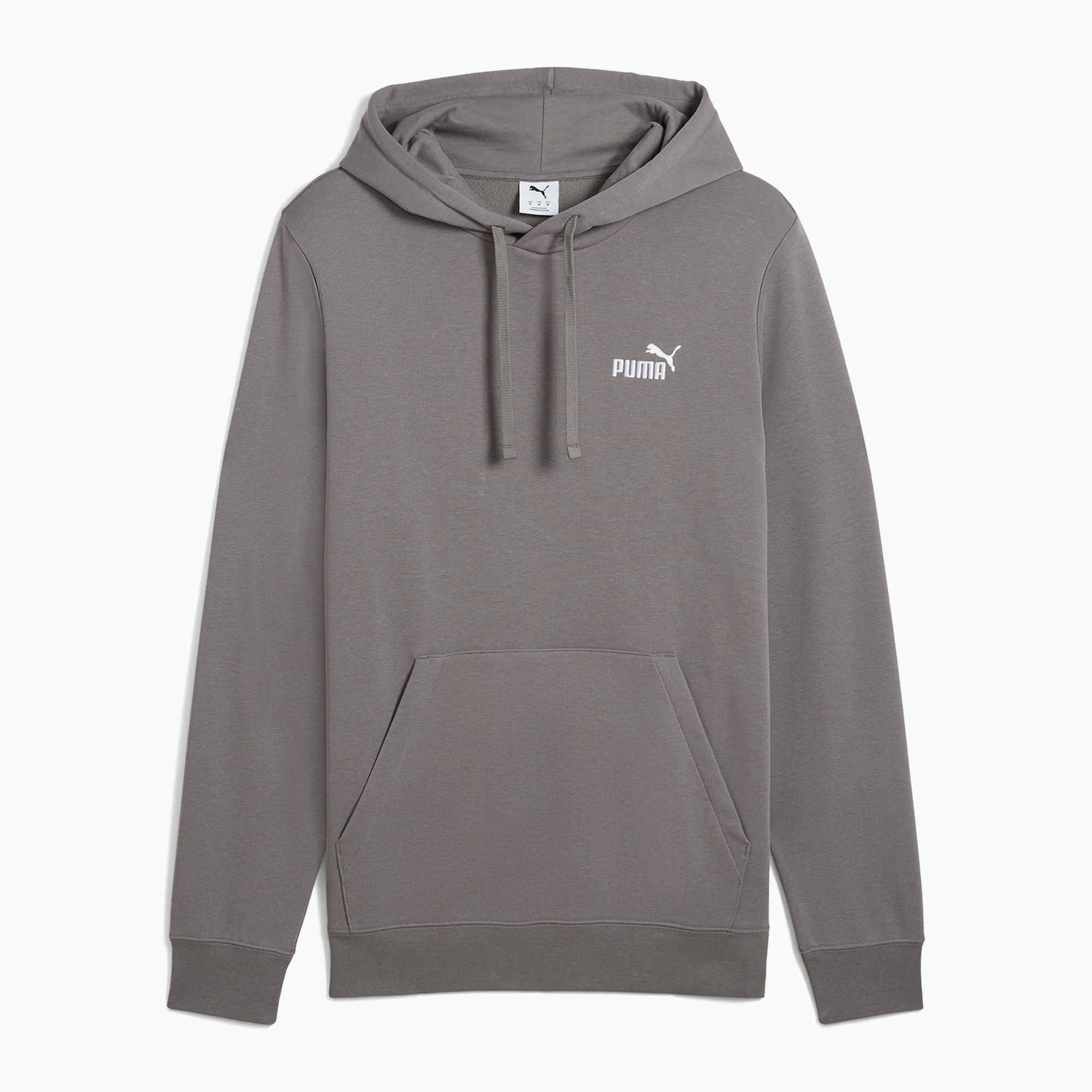 Bluza męska PUMA ESS Small No. 1 Logo Hoodie TR cast iron | WYSYŁKA W 24H | 30 DNI NA ZWROT