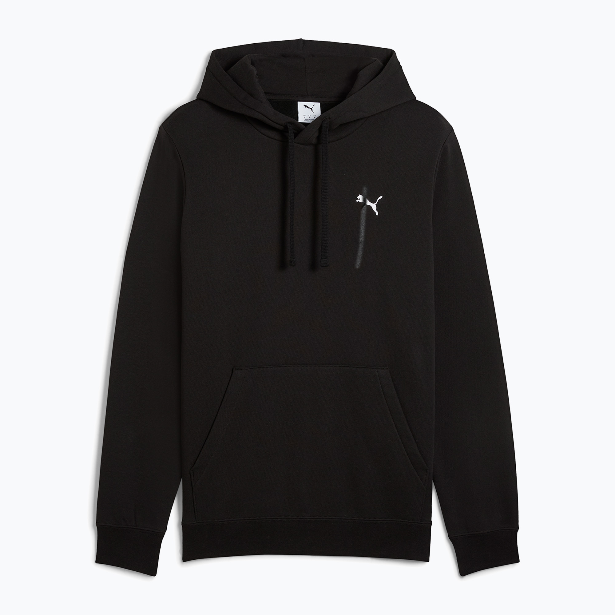 Bluza męska PUMA ESS Hoodie TR puma black | WYSYŁKA W 24H | 30 DNI NA ZWROT