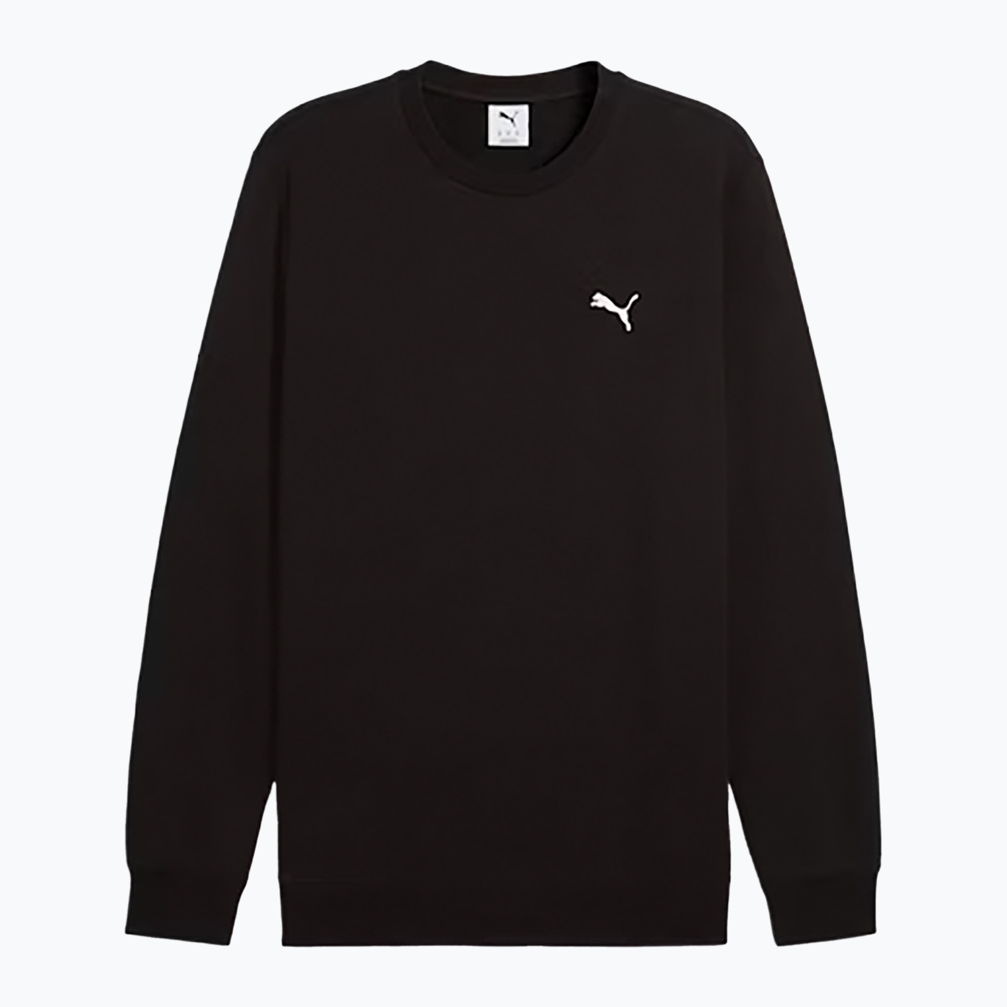 Bluza męska PUMA ESS Crew TR puma black | WYSYŁKA W 24H | 30 DNI NA ZWROT