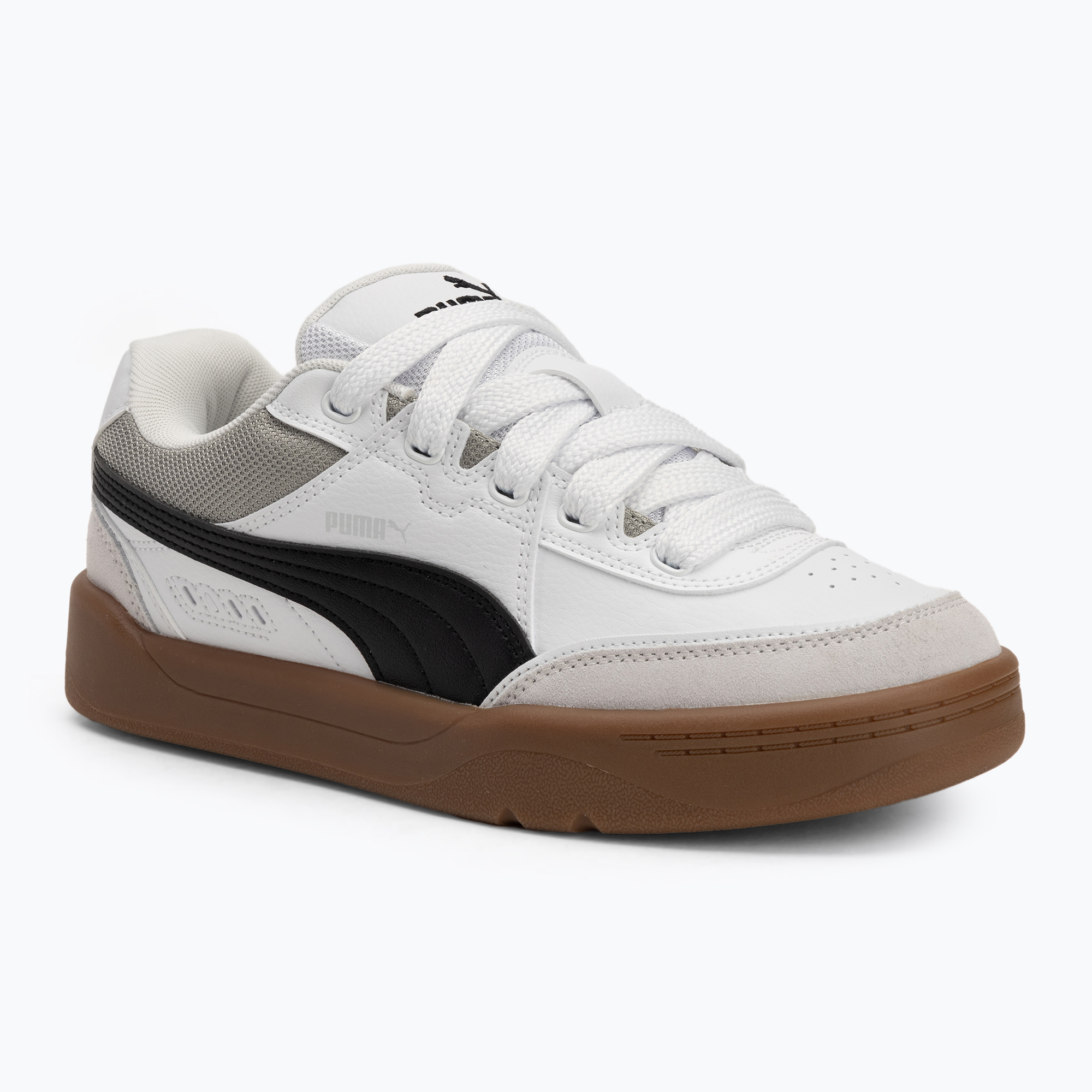 Buty męskie PUMA Park Lifestyle SK8 puma white/puma black/feather gra | WYSYŁKA W 24H | 30 DNI NA ZWROT