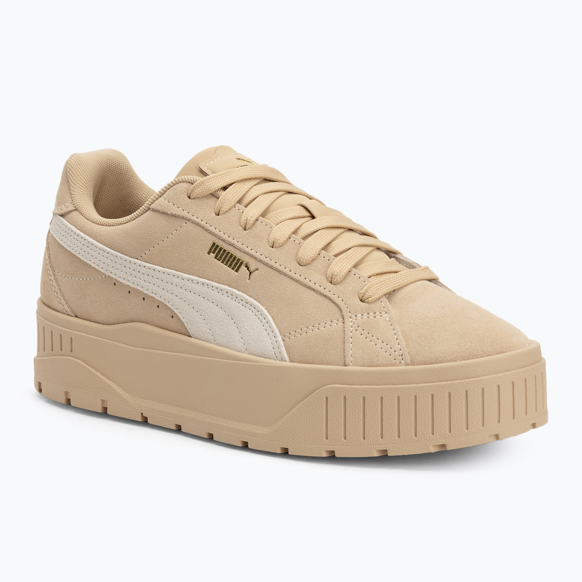 Buty damskie PUMA Karmen II light sand/alpine snow/puma gold | WYSYŁKA W 24H | 30 DNI NA ZWROT