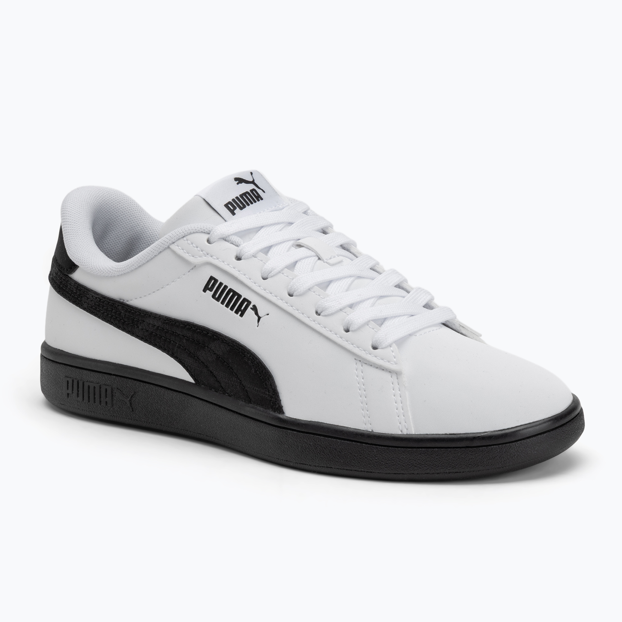 Buty damskie PUMA Smash 3.0 Embedded puma white/puma black 