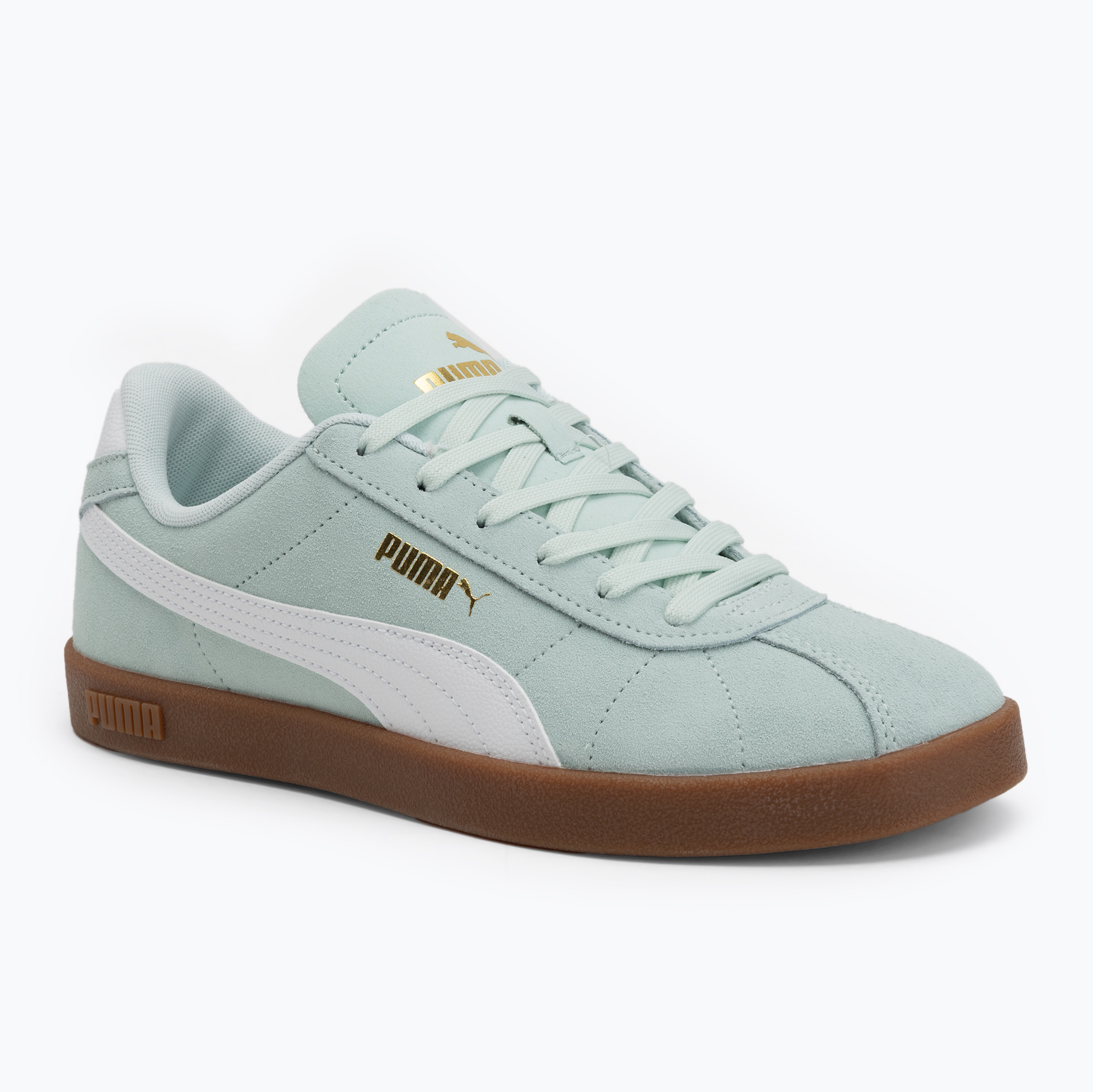 Buty PUMA Club II peaceful blue/puma white/gum 