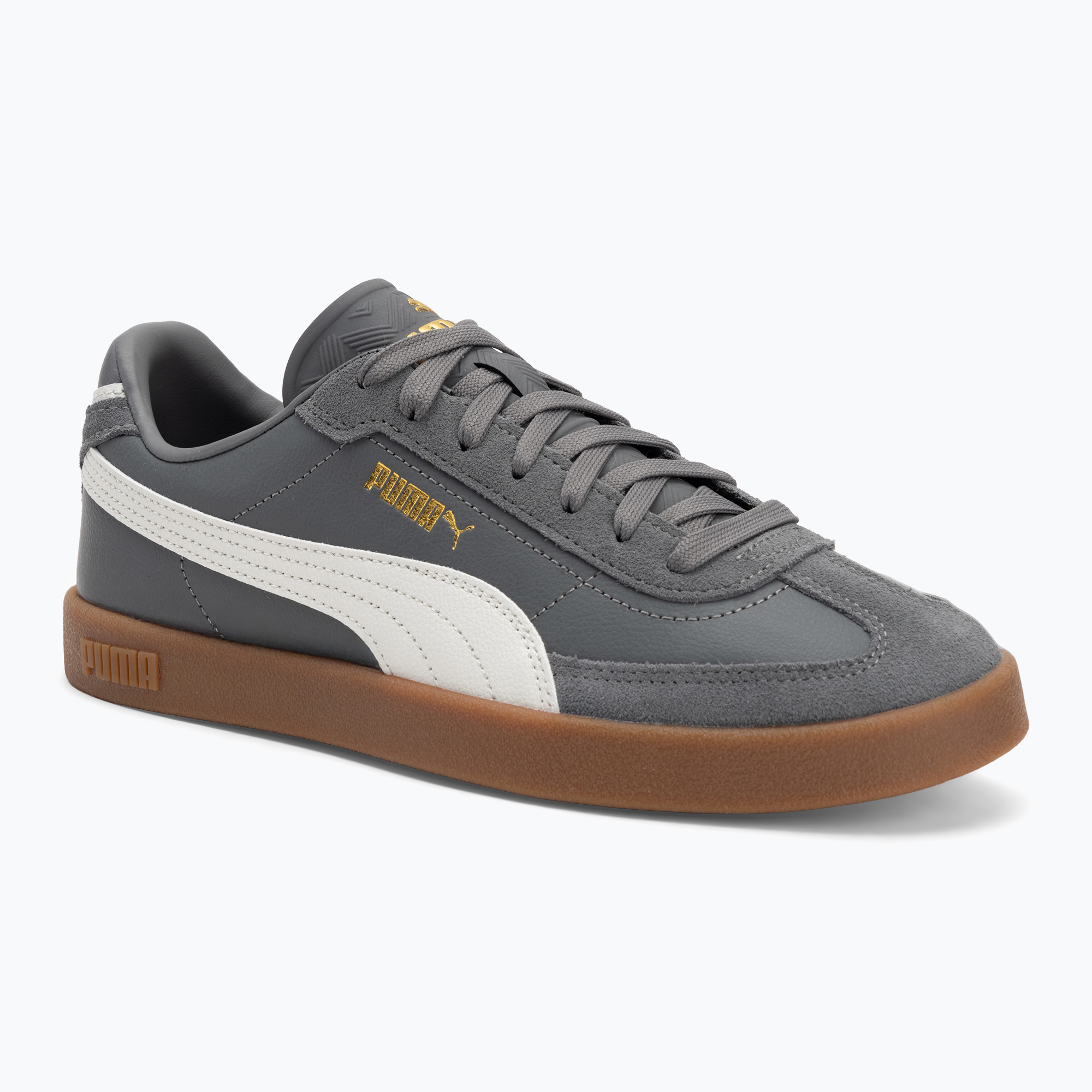 Buty PUMA Club II Era cool dark gray/vapor gray/gum 