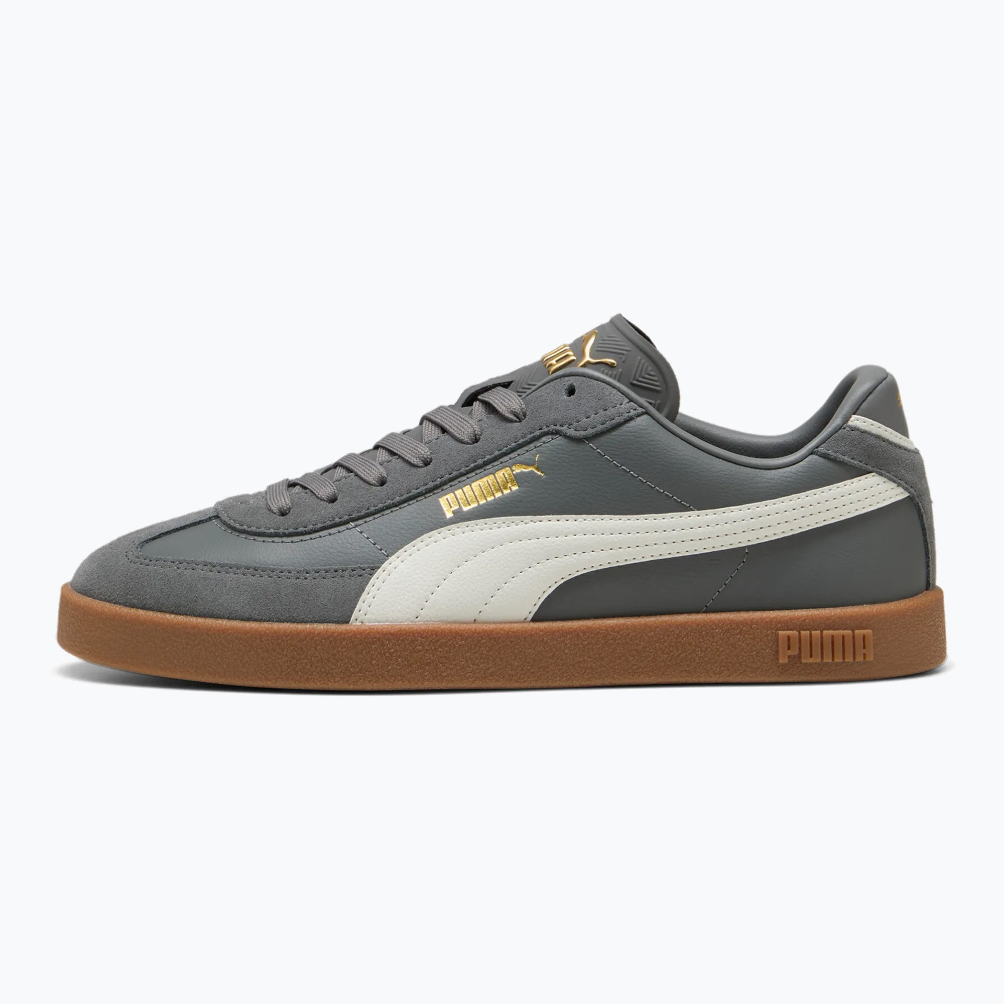 Buty PUMA Club II Era cool dark gray/vapor gray/gum | WYSYŁKA W 24H | 30 DNI NA ZWROT