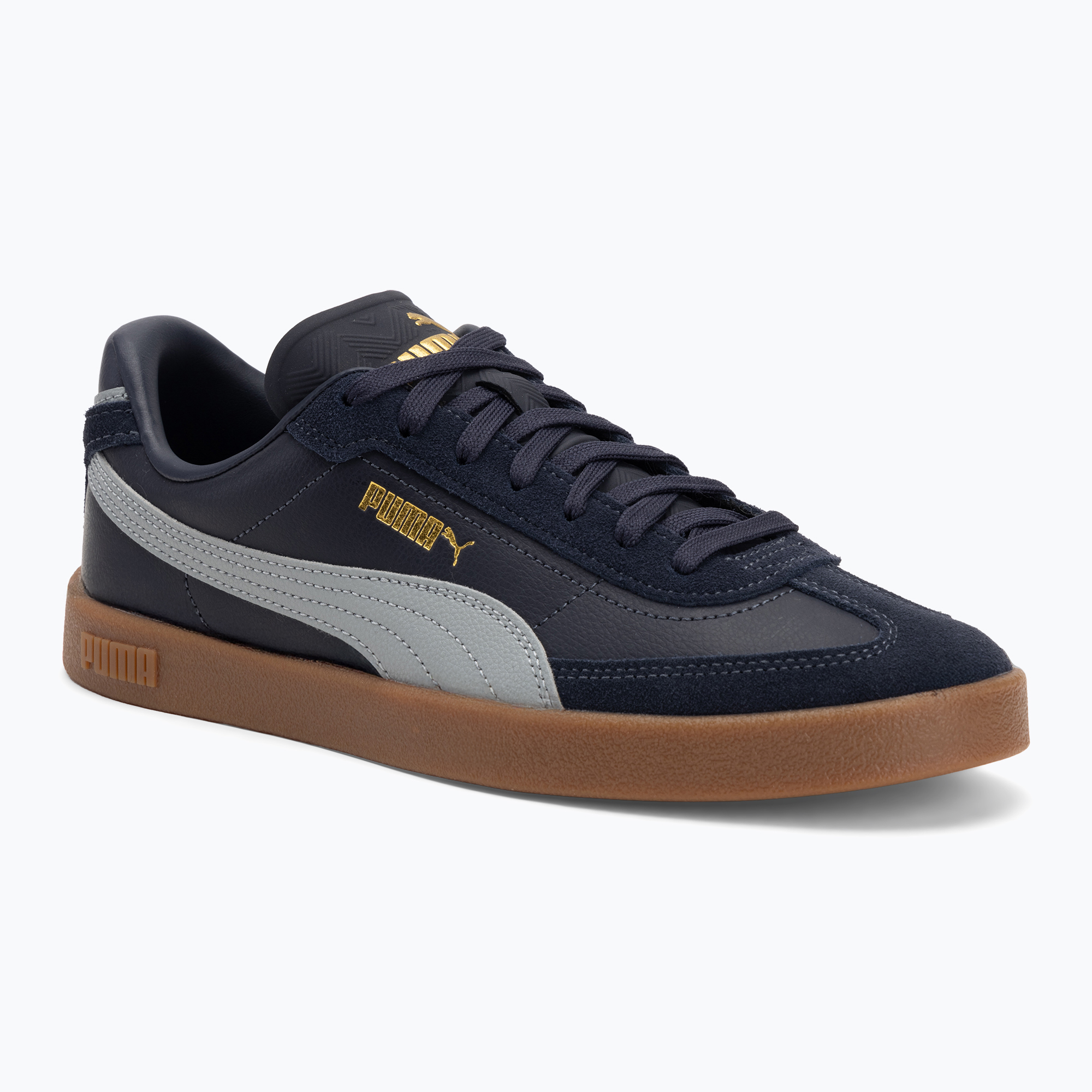 Buty PUMA Club II Era new navy/cool mid gray/gum 