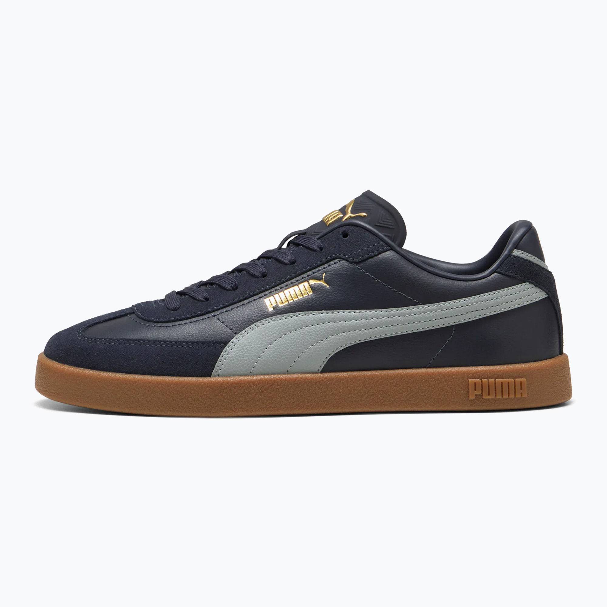 Buty PUMA Club II Era new navy/cool mid gray/gum | WYSYŁKA W 24H | 30 DNI NA ZWROT