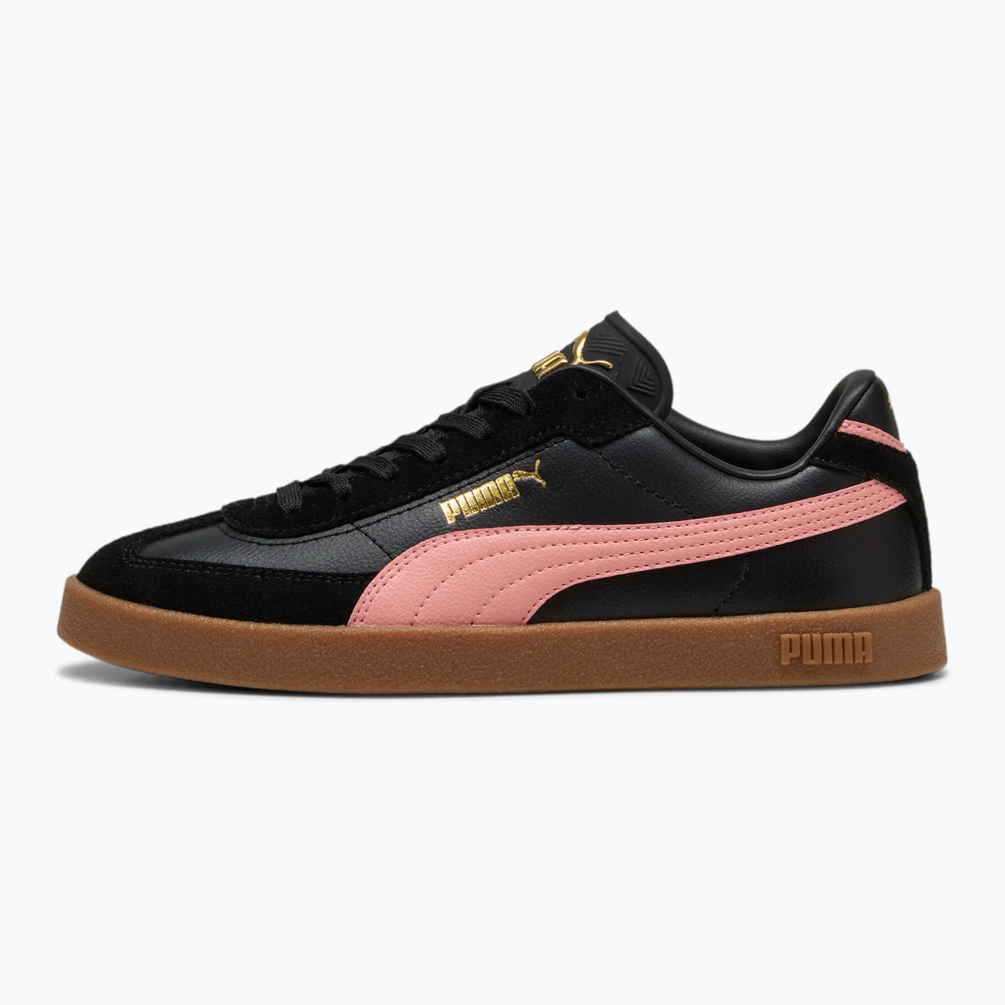 Buty PUMA Club II Era puma black/pink fruit/gum | WYSYŁKA W 24H | 30 DNI NA ZWROT