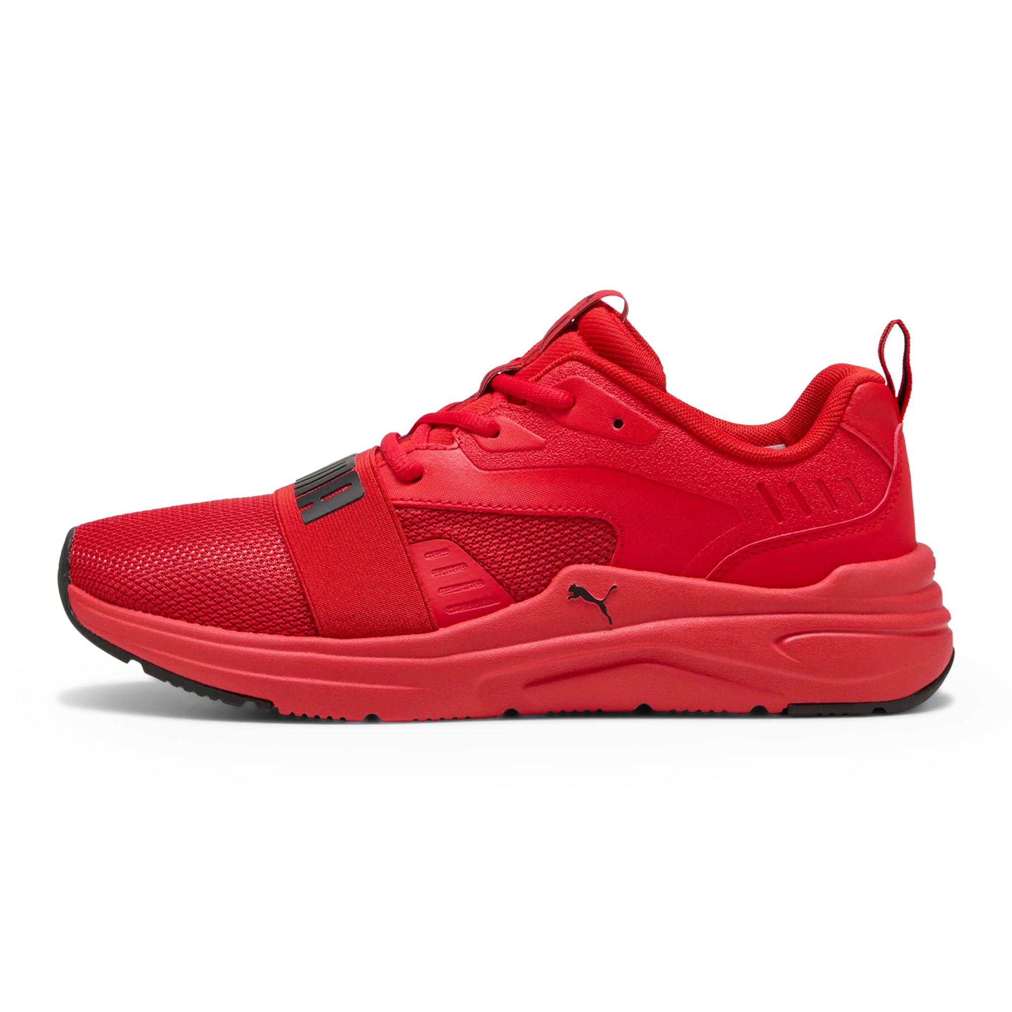 Buty PUMA Softride Wired 2 puma red/puma black | WYSYŁKA W 24H | 30 DNI NA ZWROT